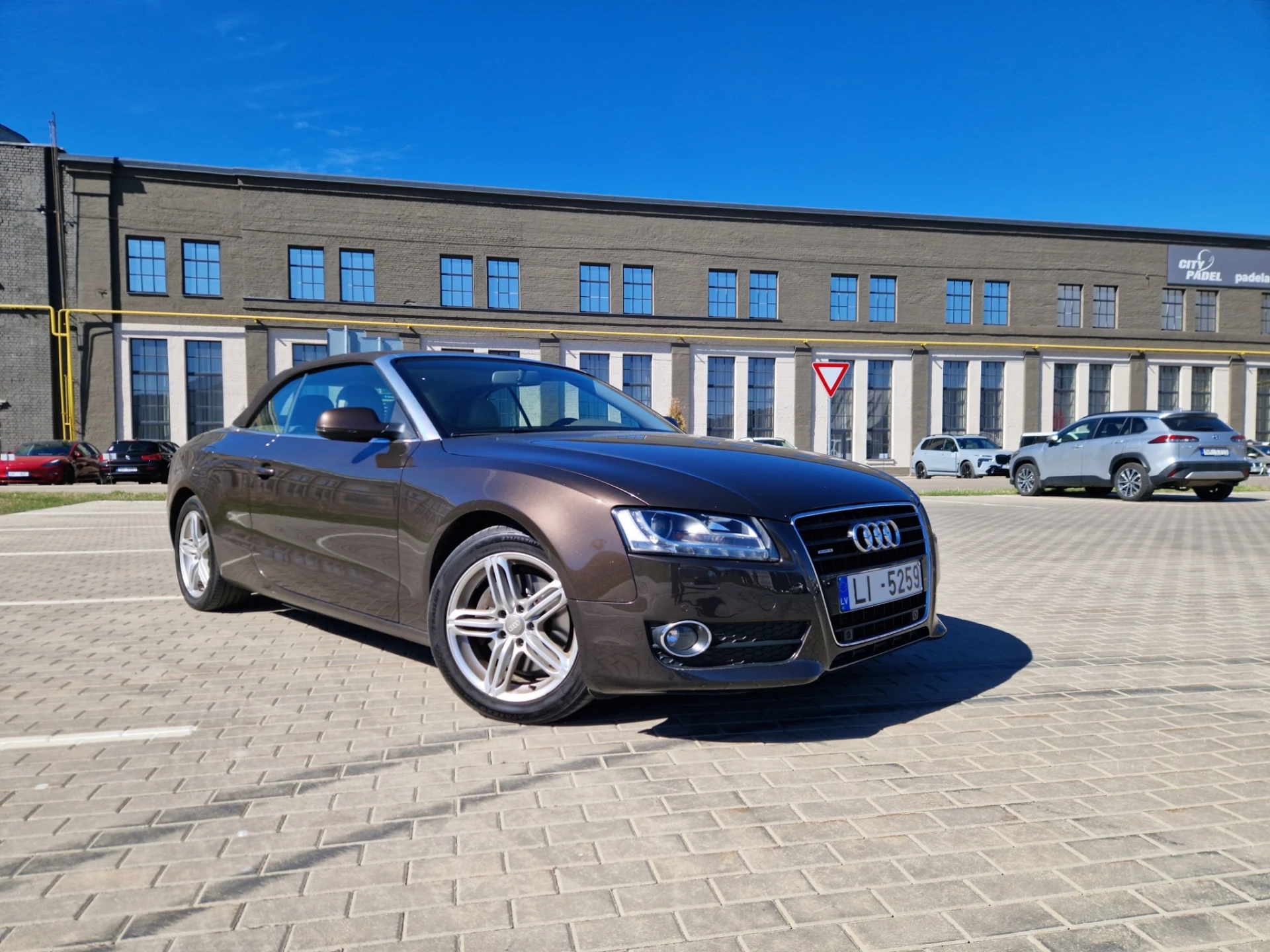 Audi A5