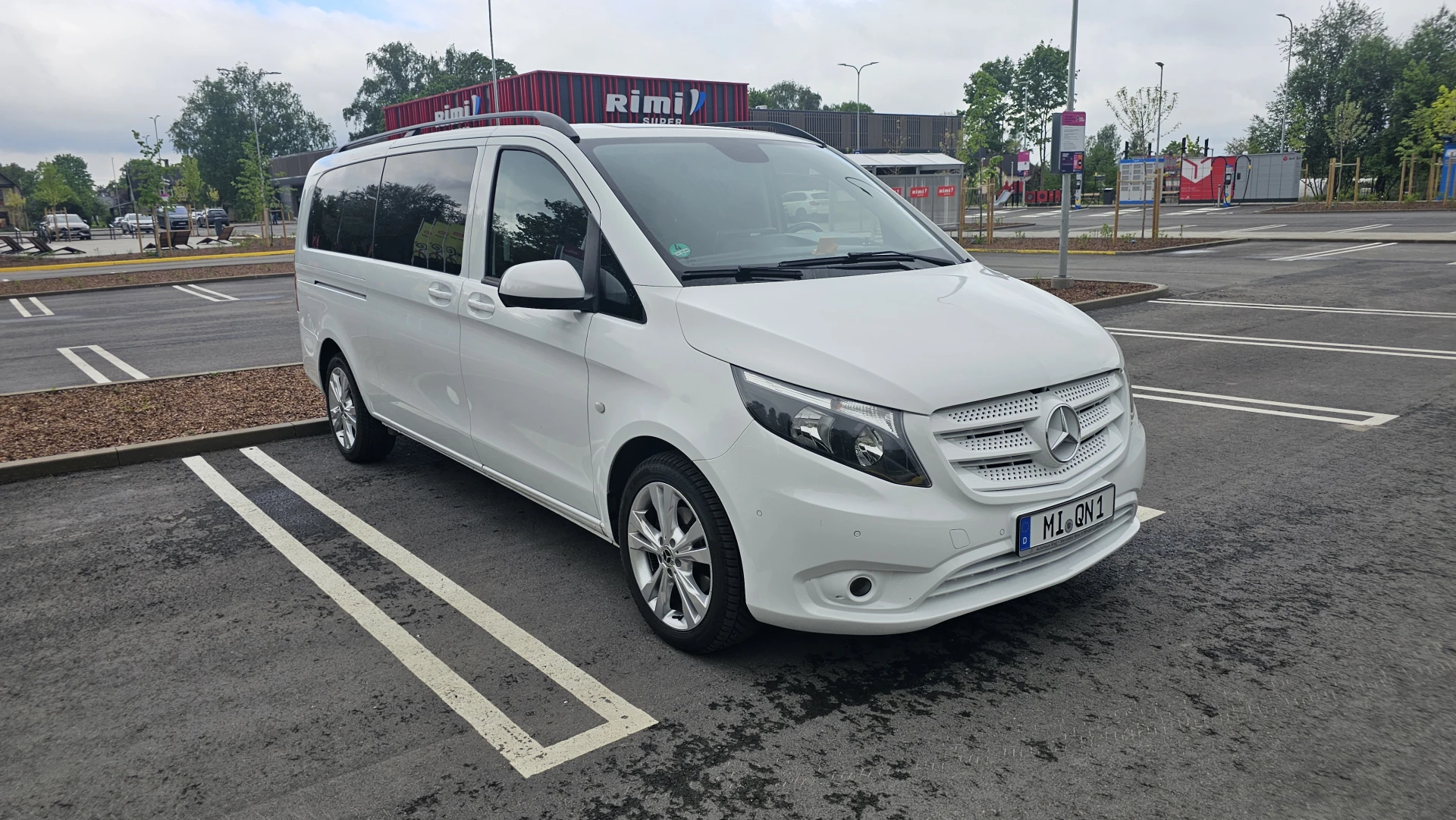 Mercedes-Benz Vito