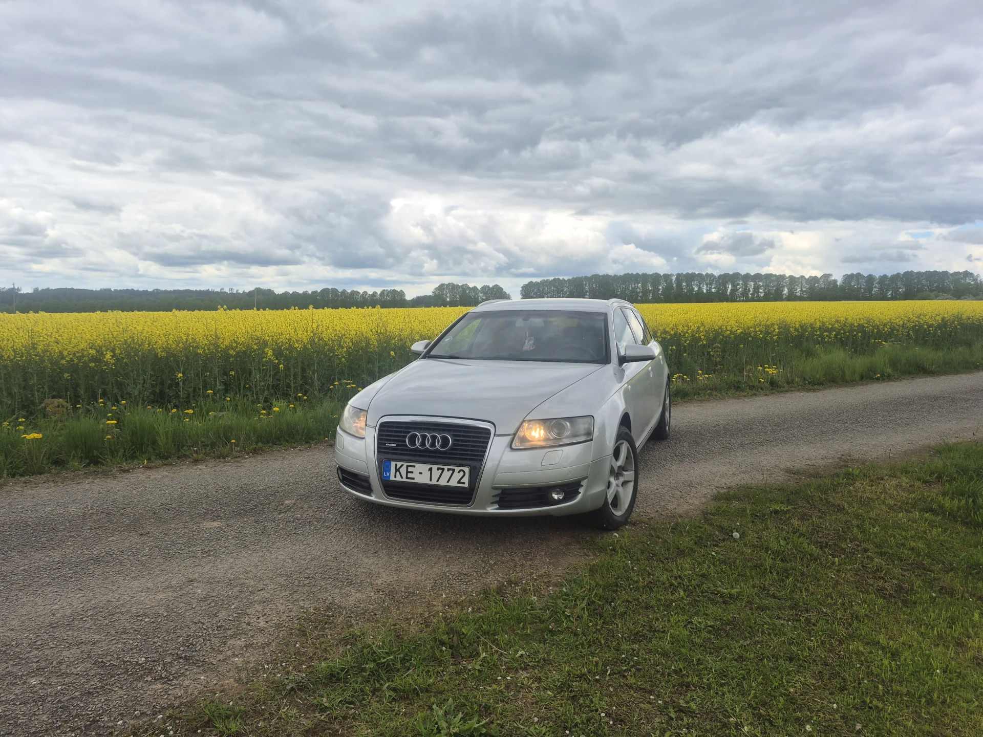 Audi A6