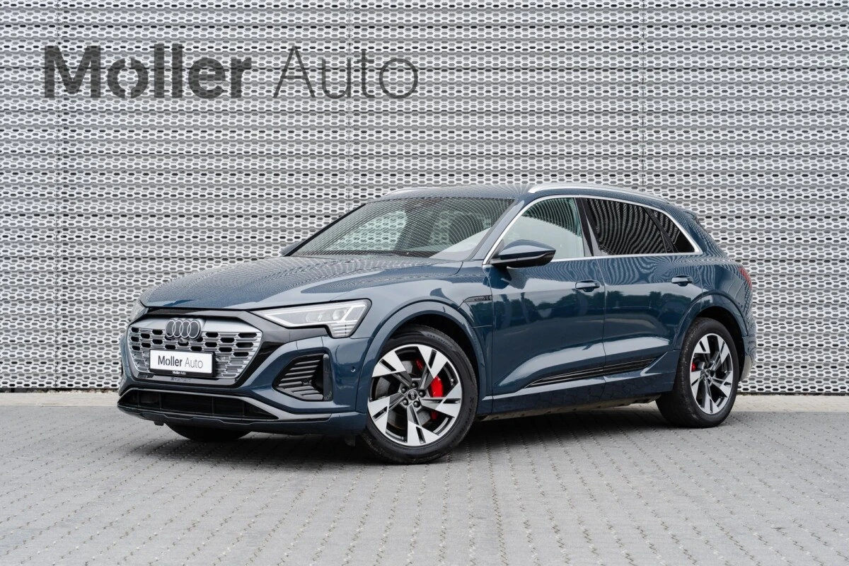 Audi e-tron