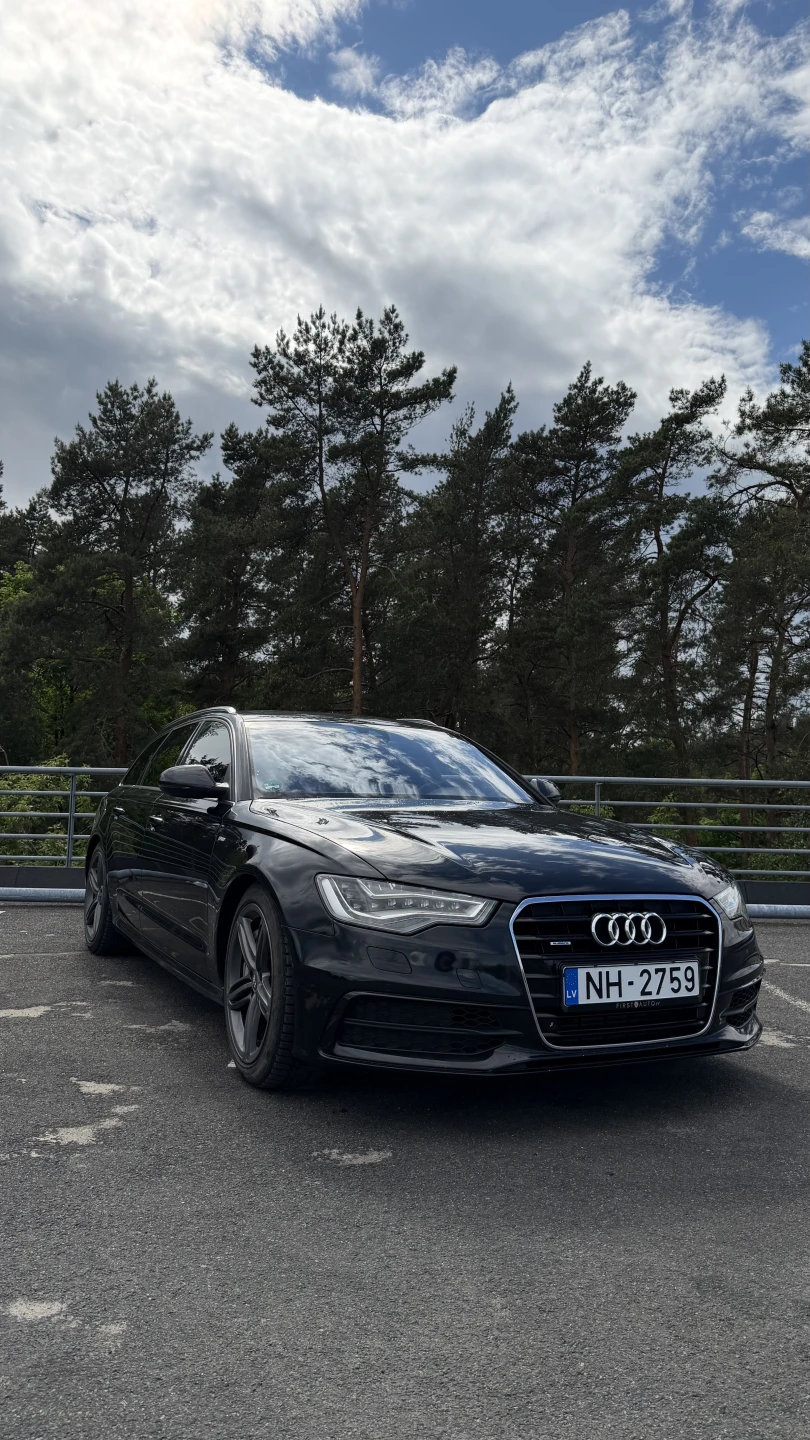 Audi A6