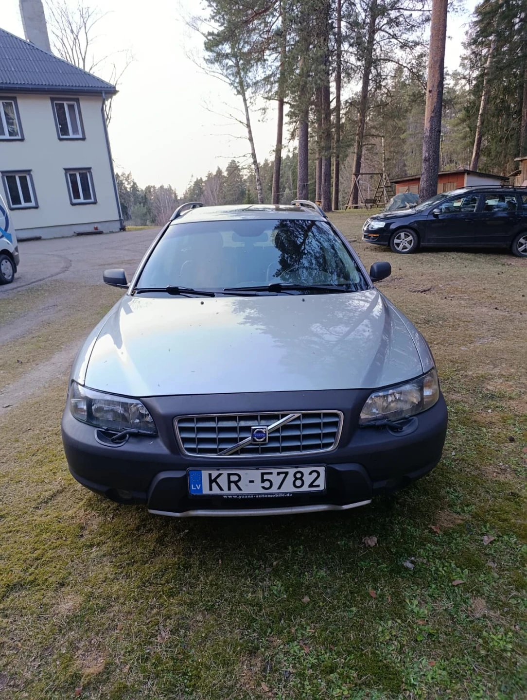 Volvo XC 70