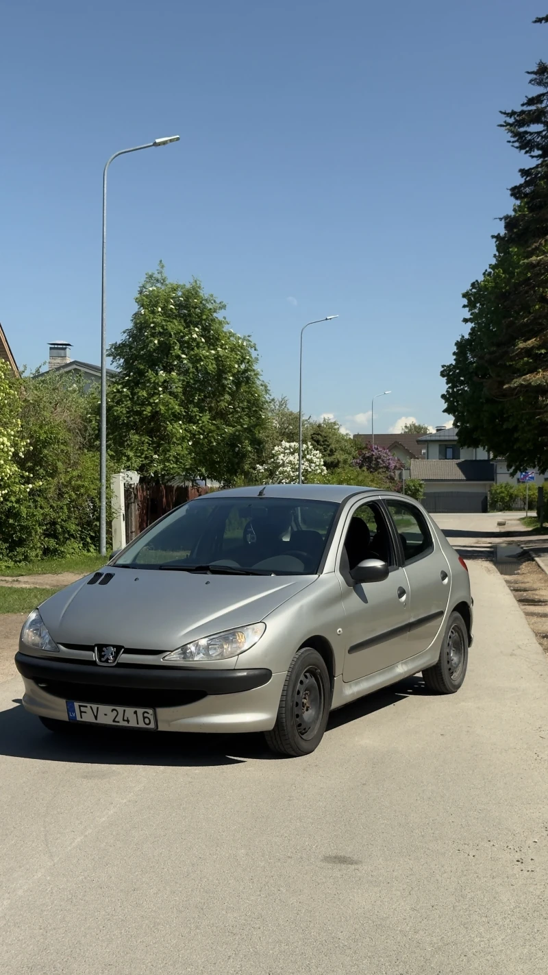 Peugeot 206