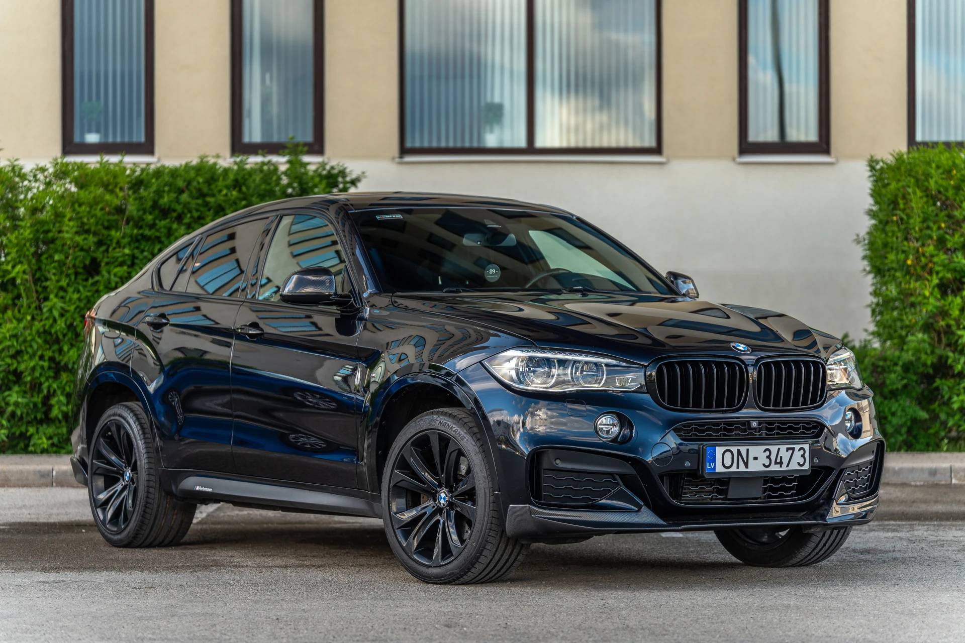 BMW X6