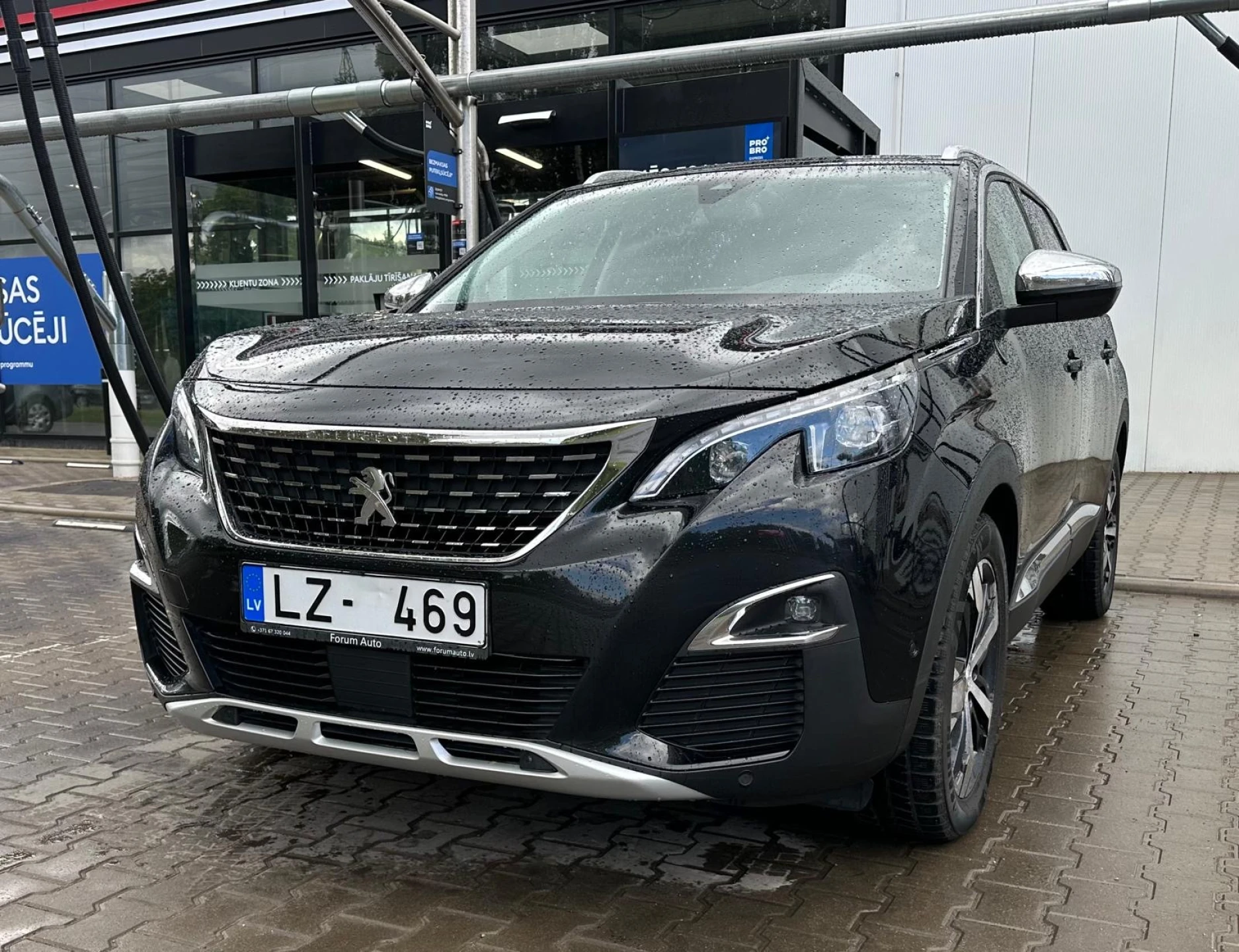 Peugeot 5008
