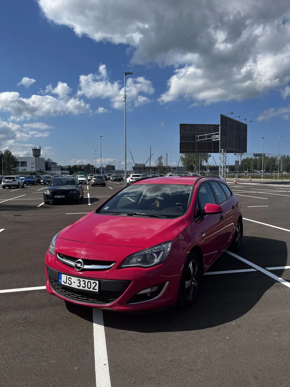 Opel Astra
