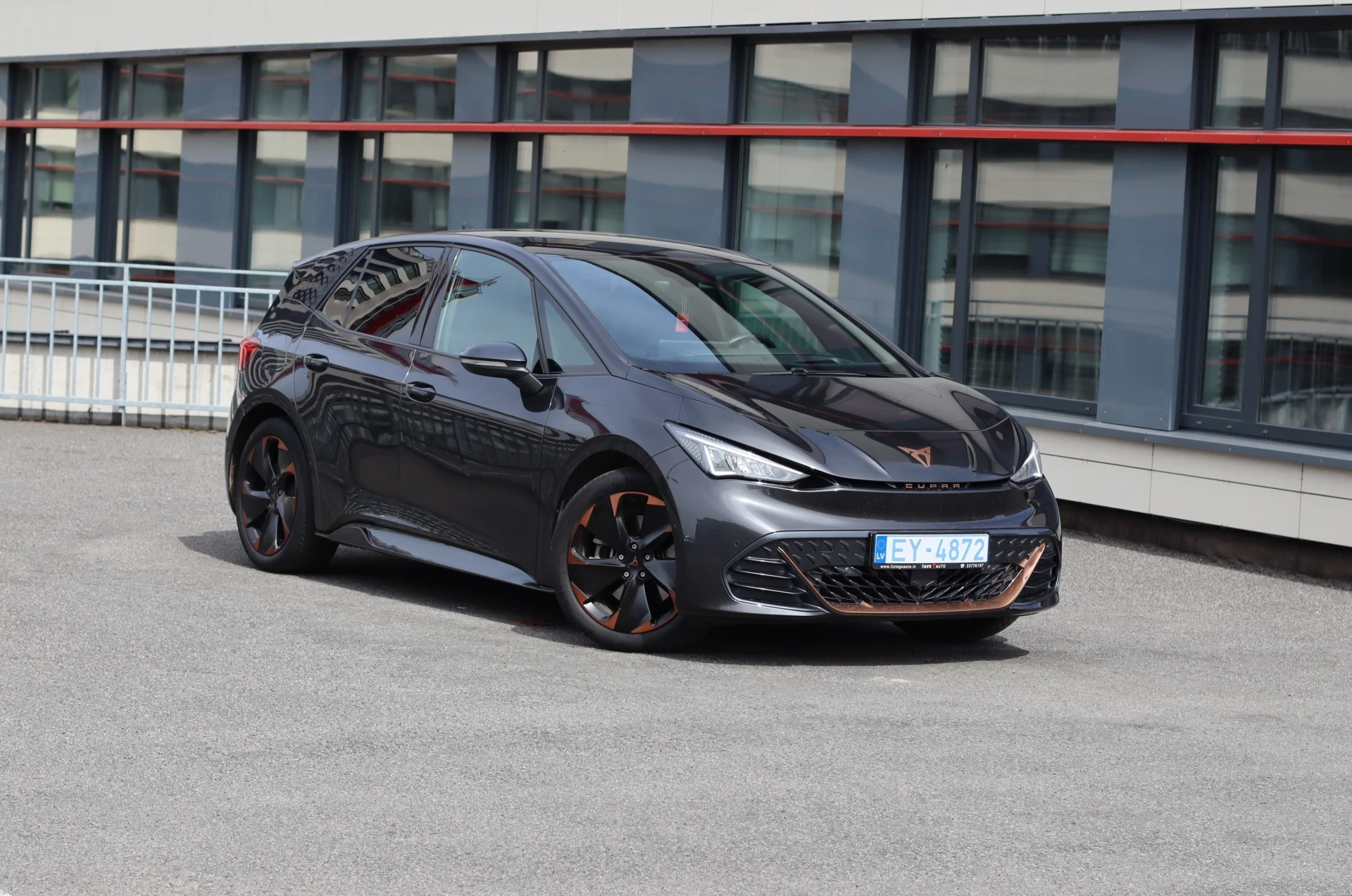 Cupra Born