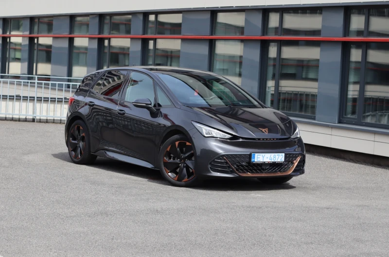 Cupra Born