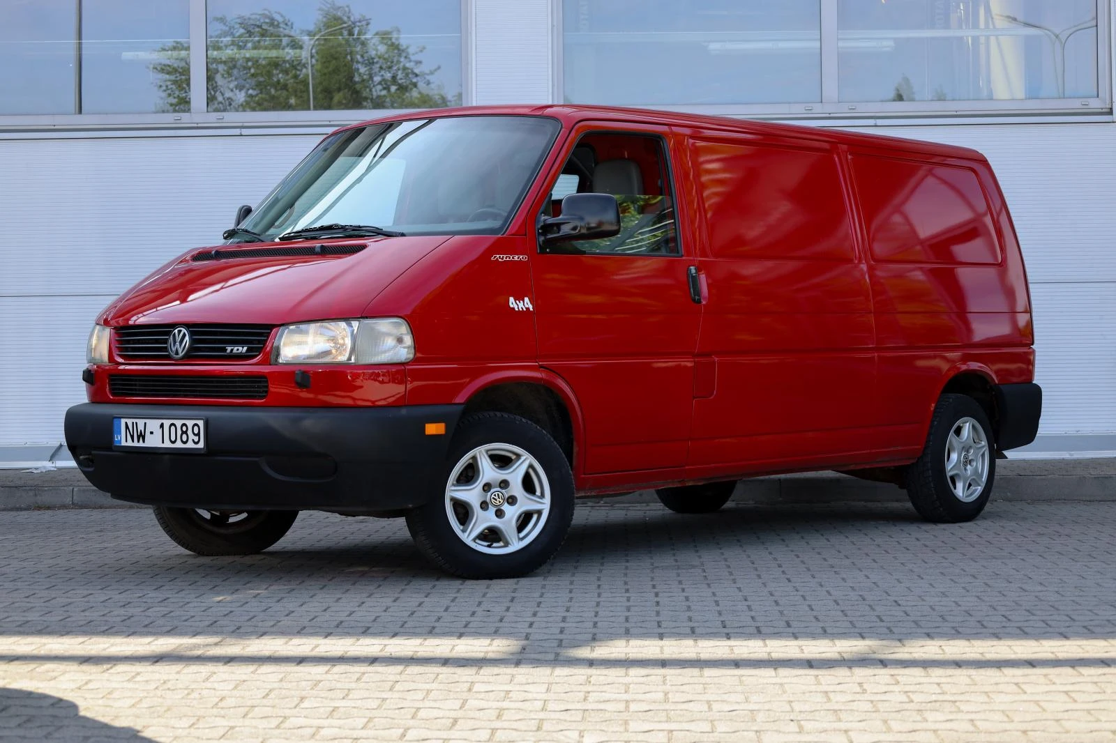 Volkswagen Transporter