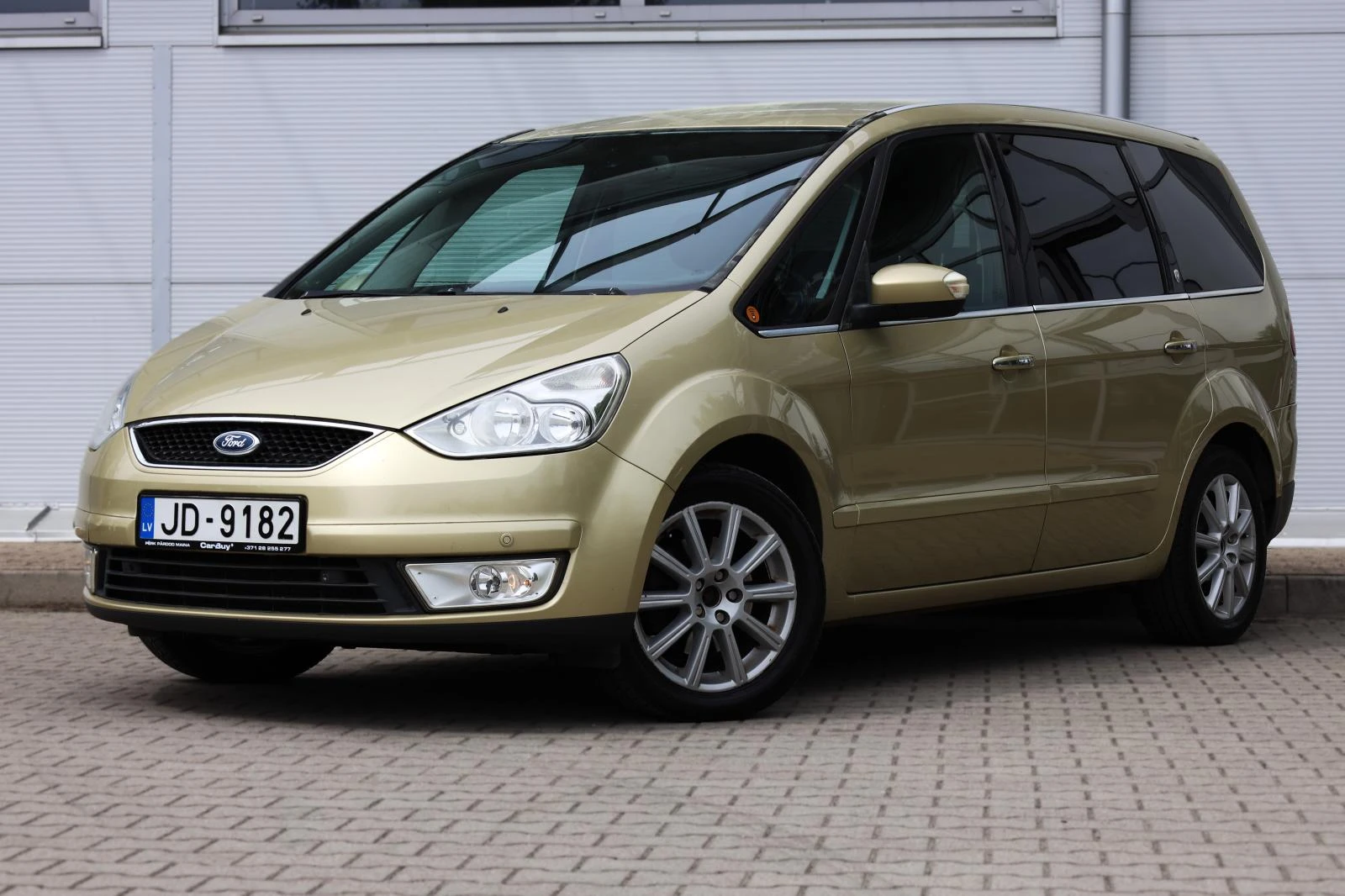 Ford Galaxy