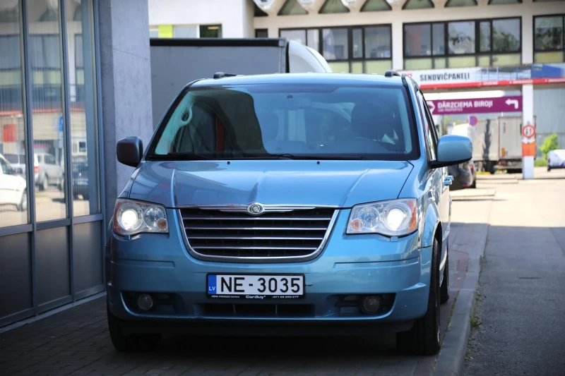Chrysler Grand Voyager