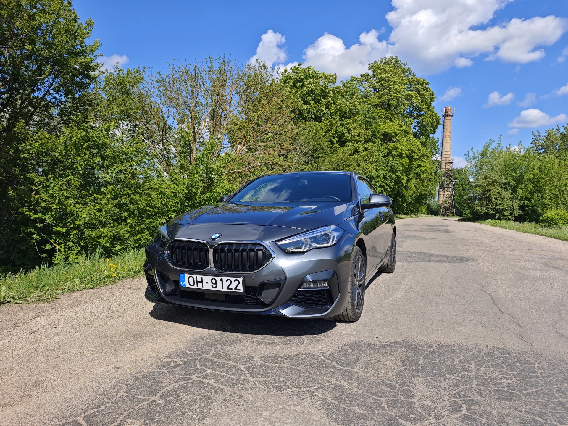 BMW 228 Gran Coupe