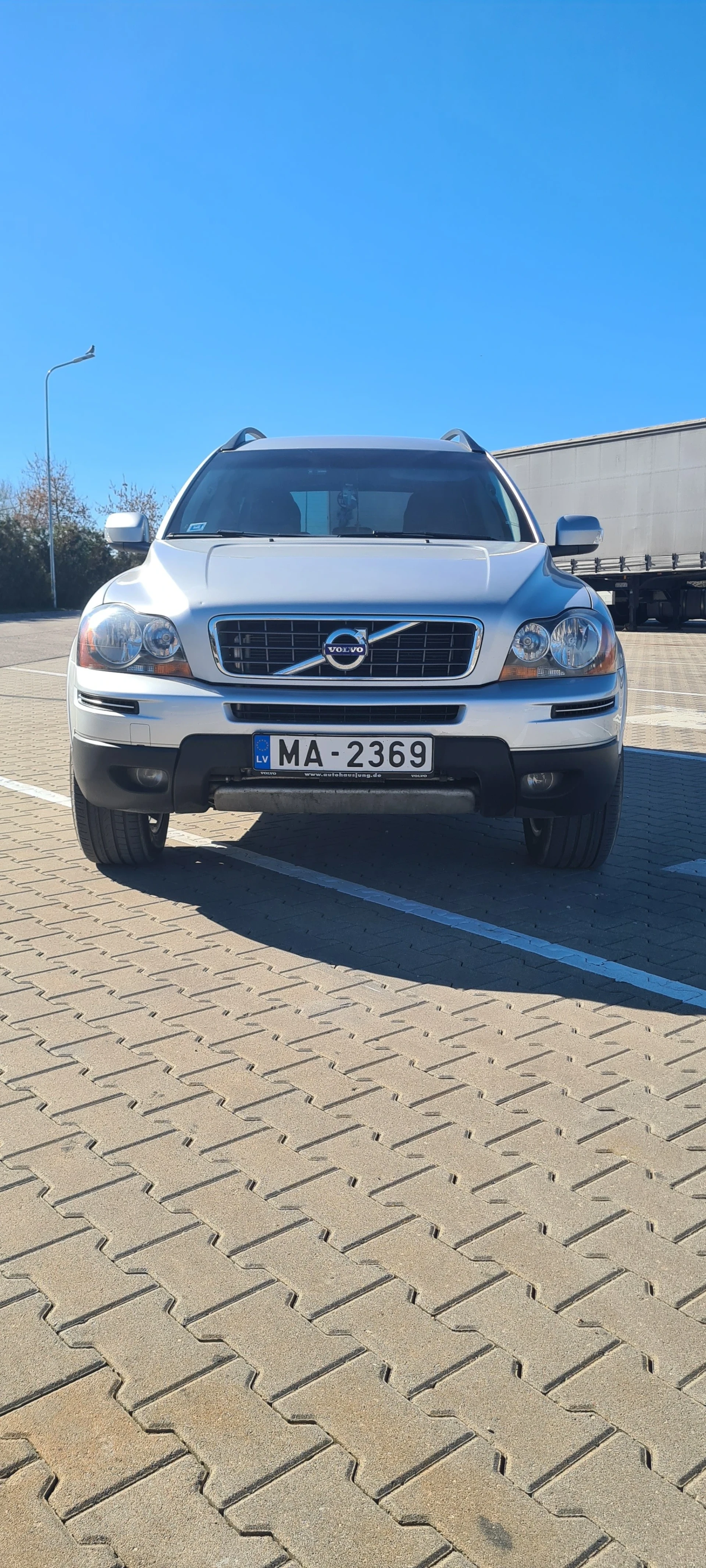 Volvo XC 90