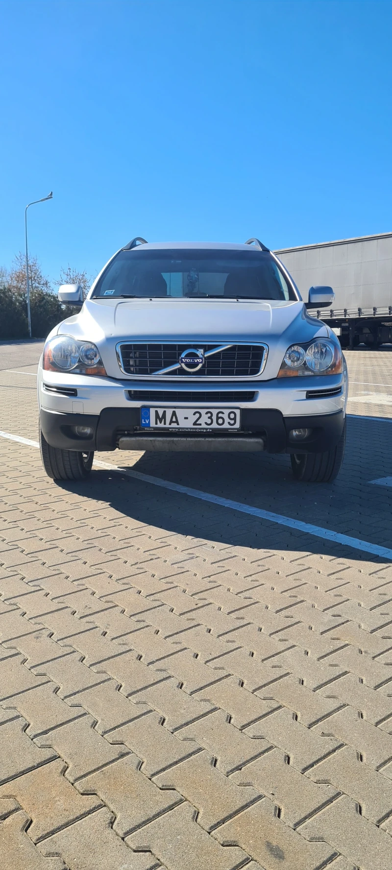 Volvo XC 90