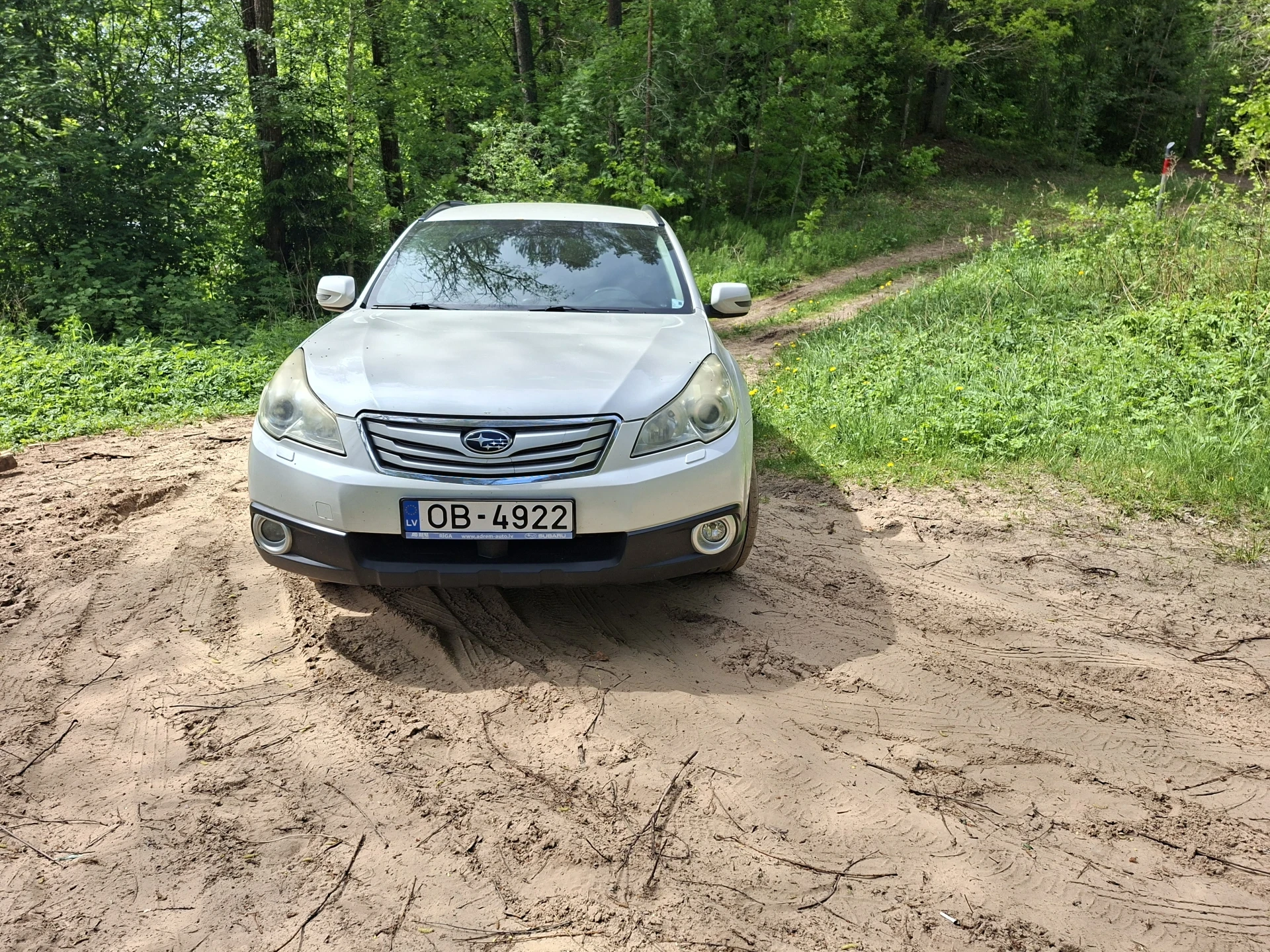 Subaru Outback
