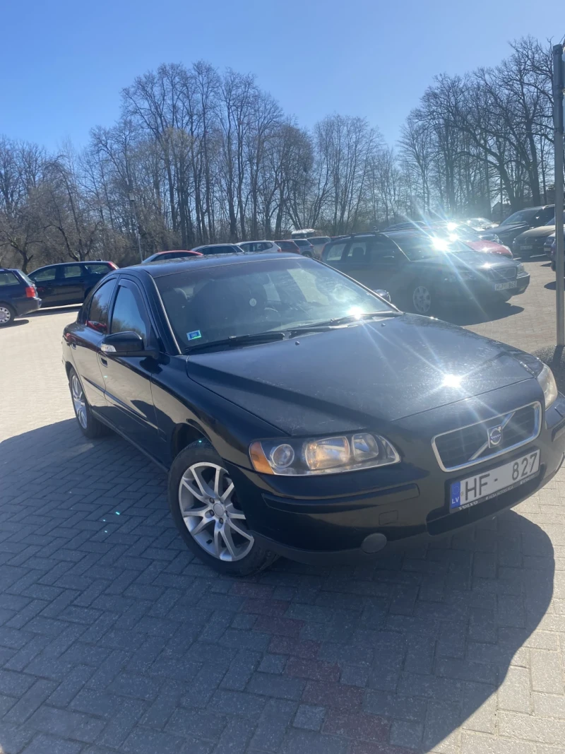 Volvo S60