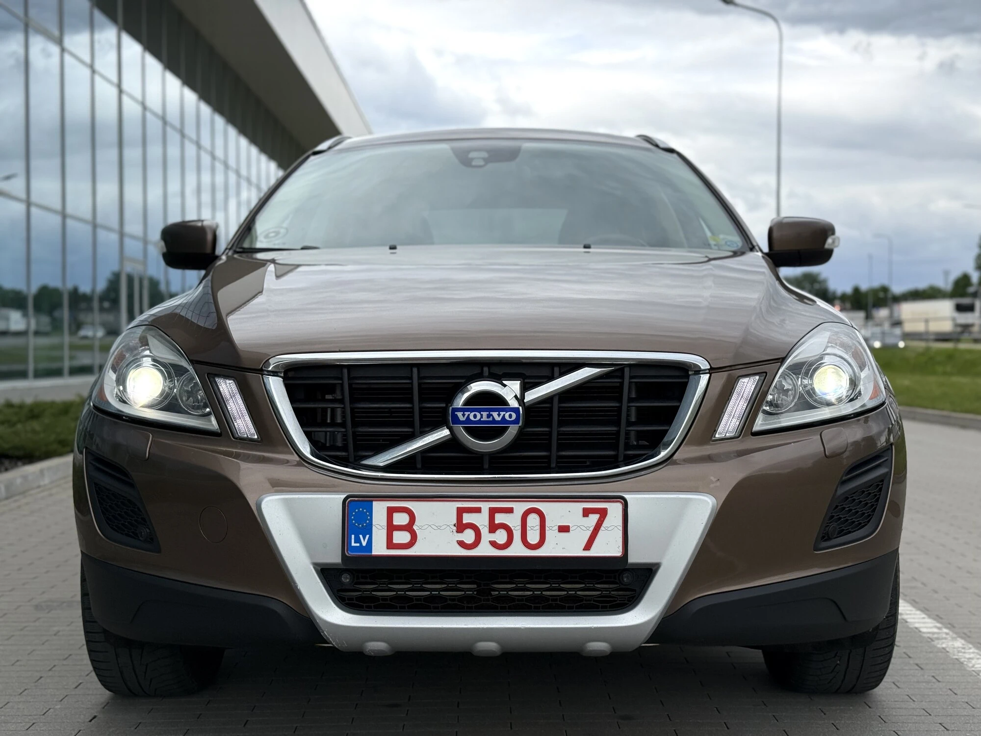 Volvo XC 60