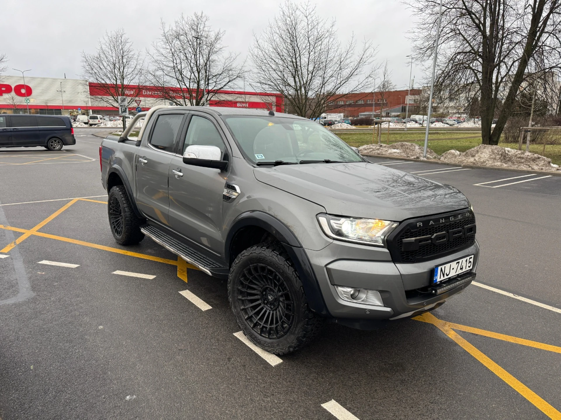 Ford Ranger