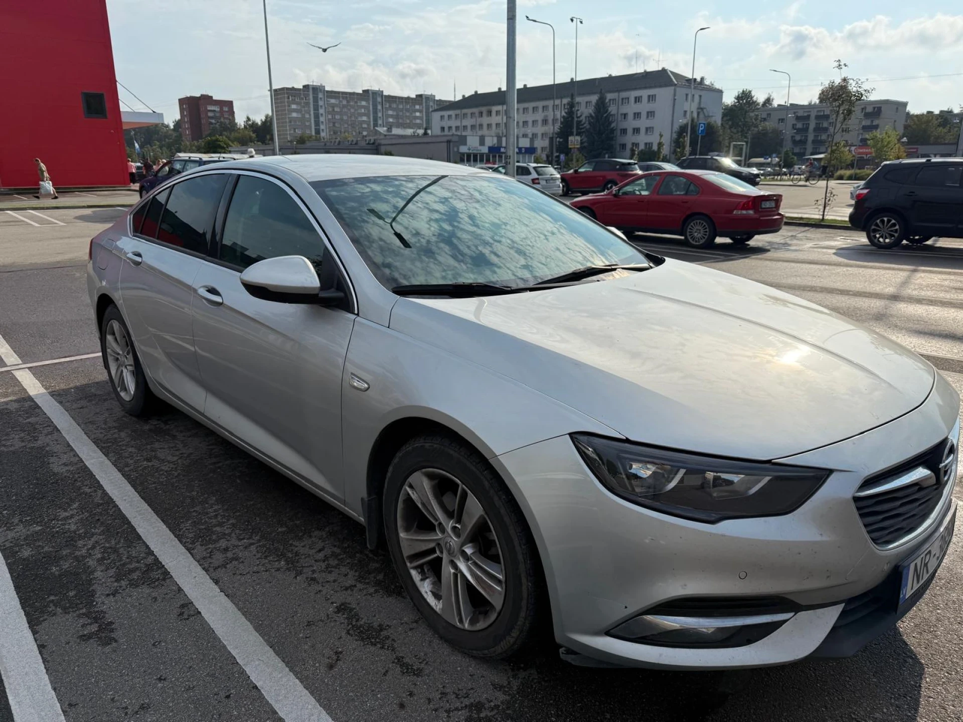 Opel Insignia
