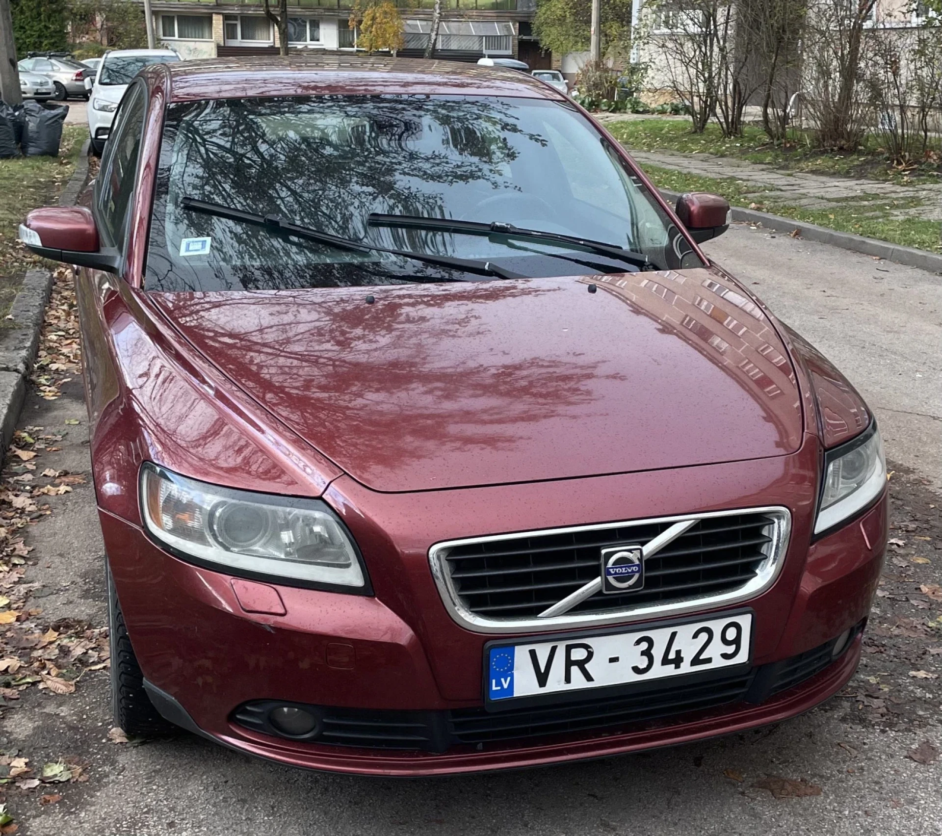 Volvo S40