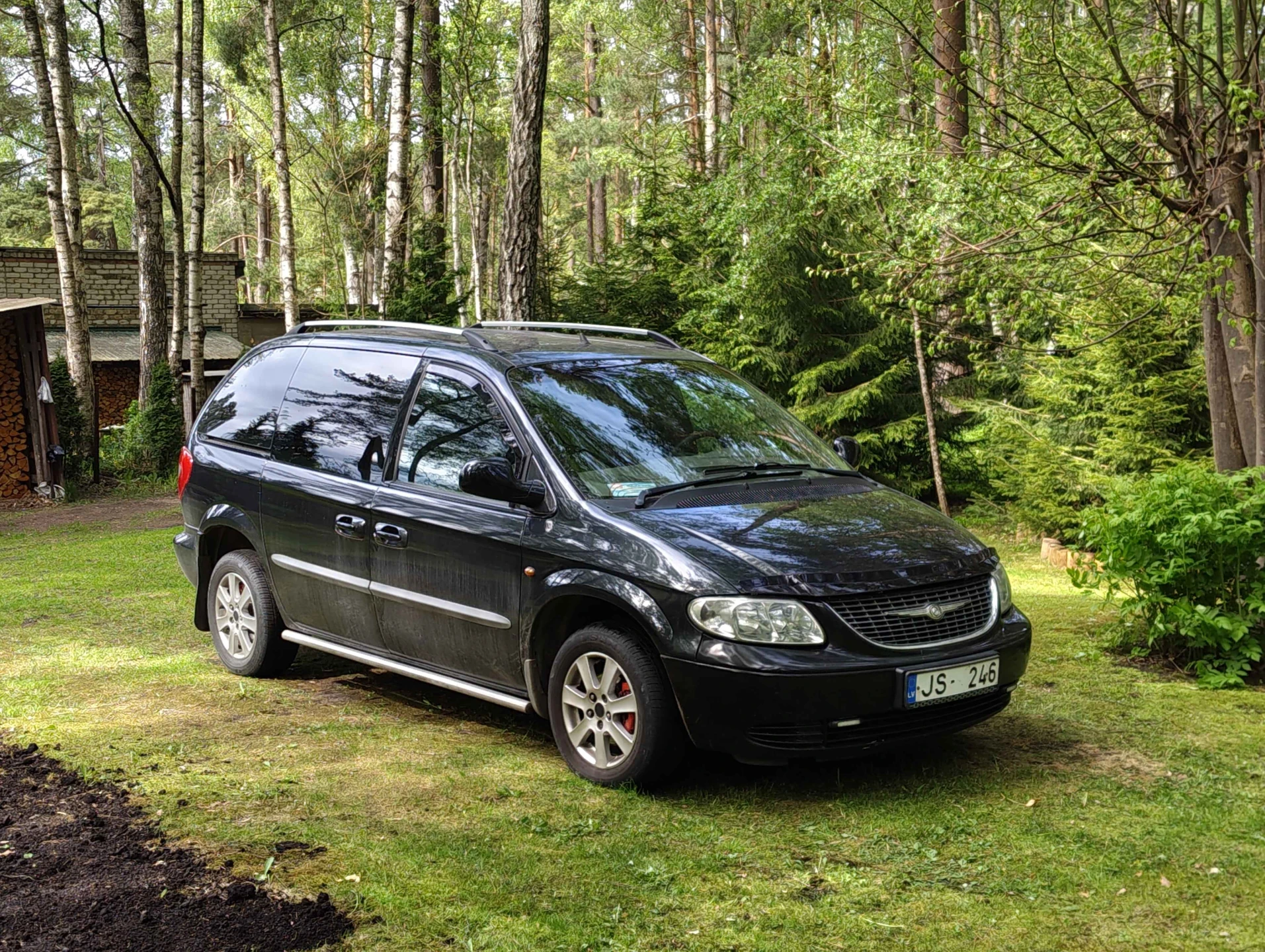 Chrysler Voyager