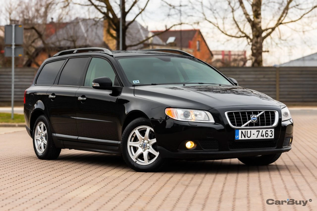 Volvo V70 / XC70