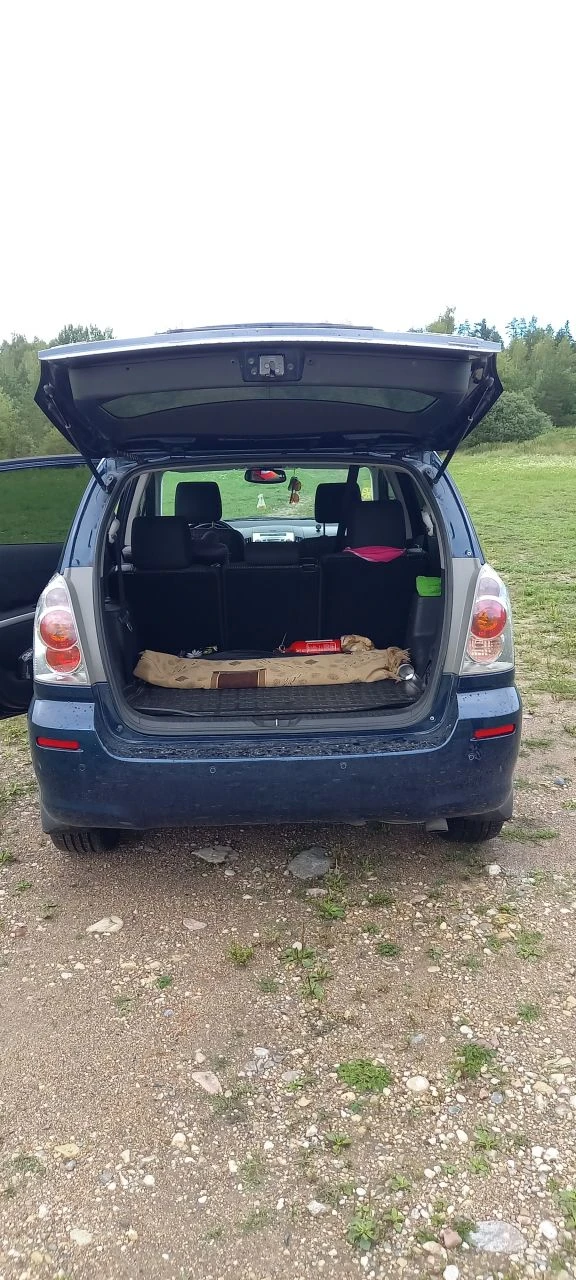 Toyota Corolla Verso