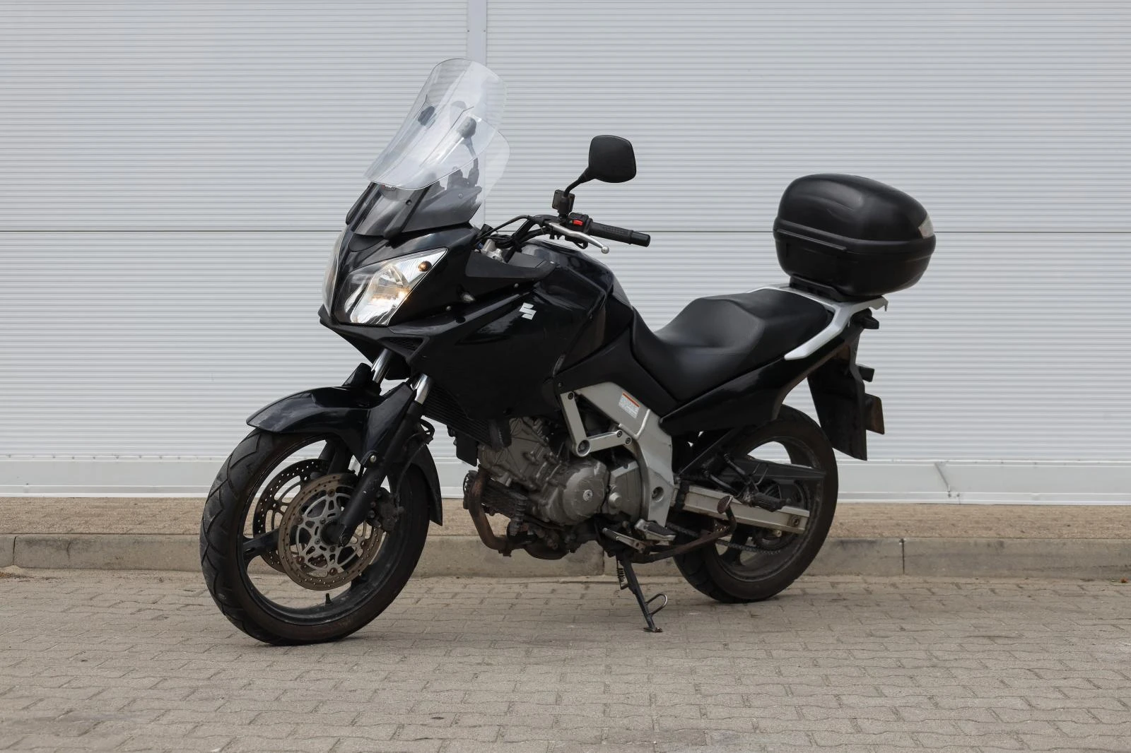 Suzuki DL (V-Strom)
