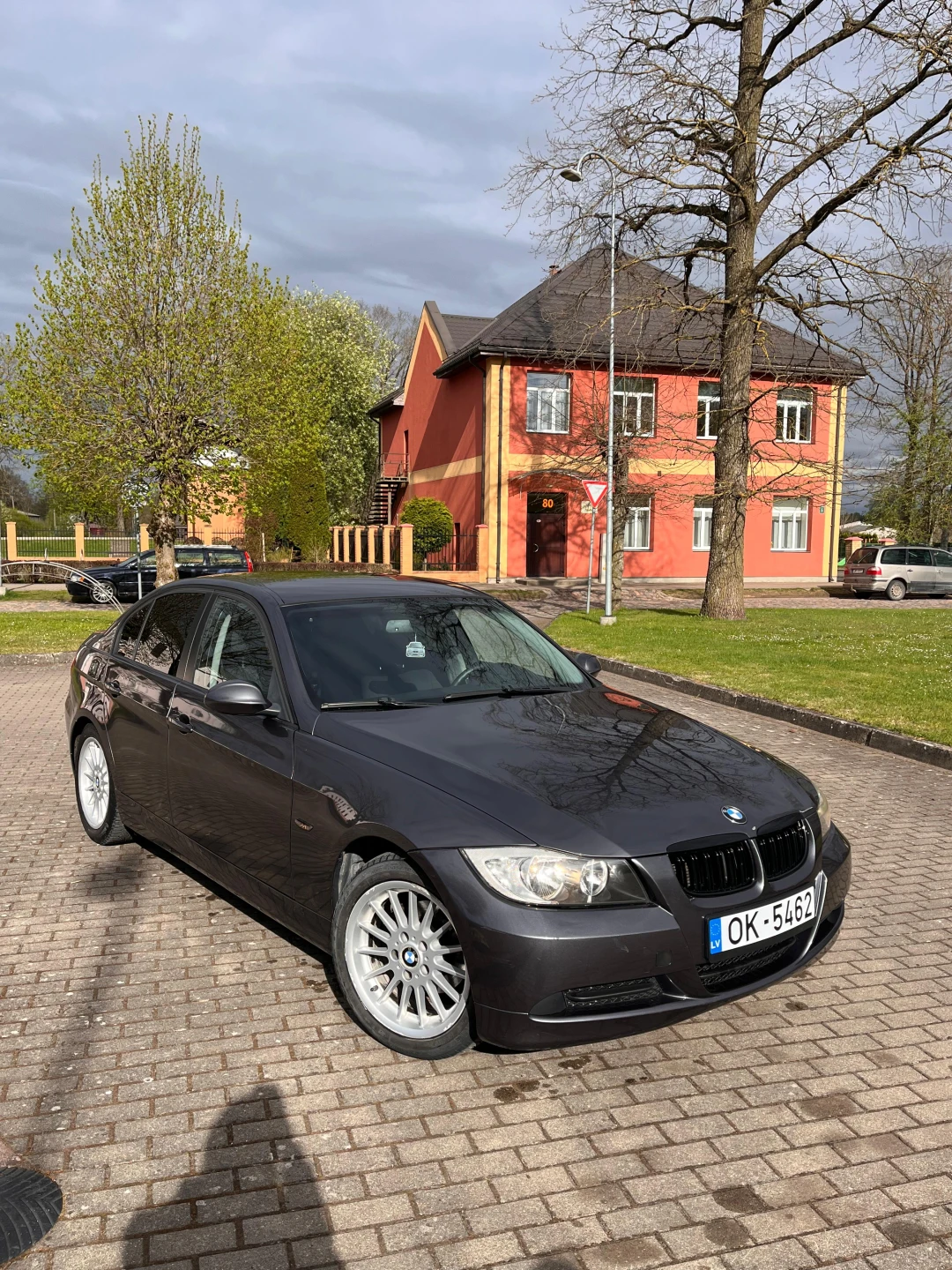 BMW 318