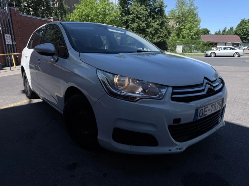 Citroen C4