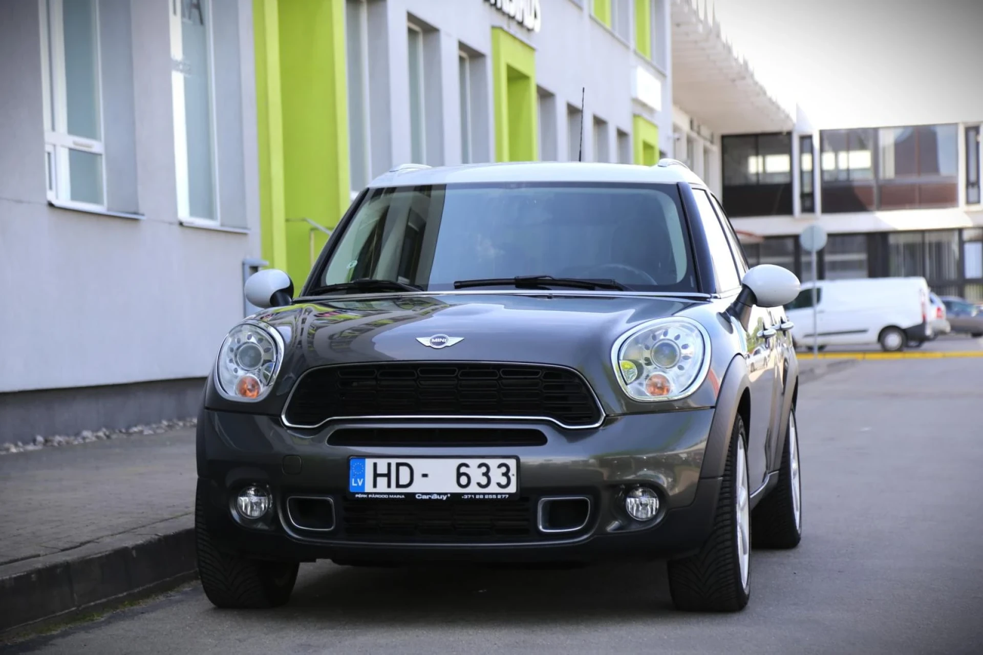 Mini Cooper