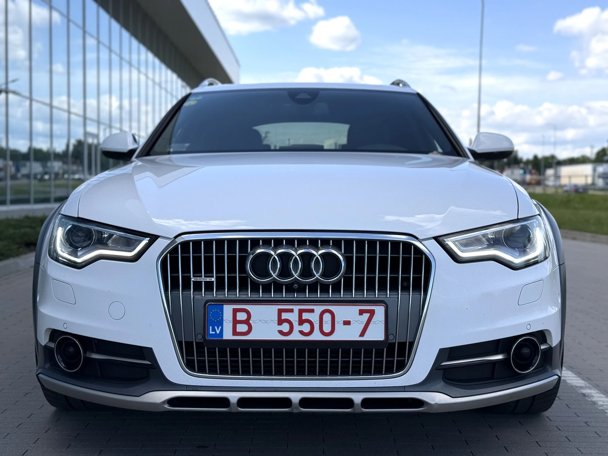 Audi Allroad