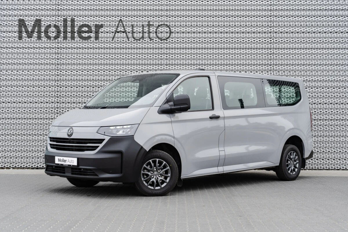 Volkswagen Caravelle