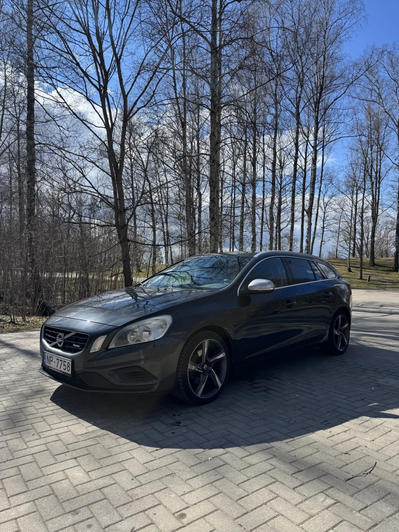 Volvo V60