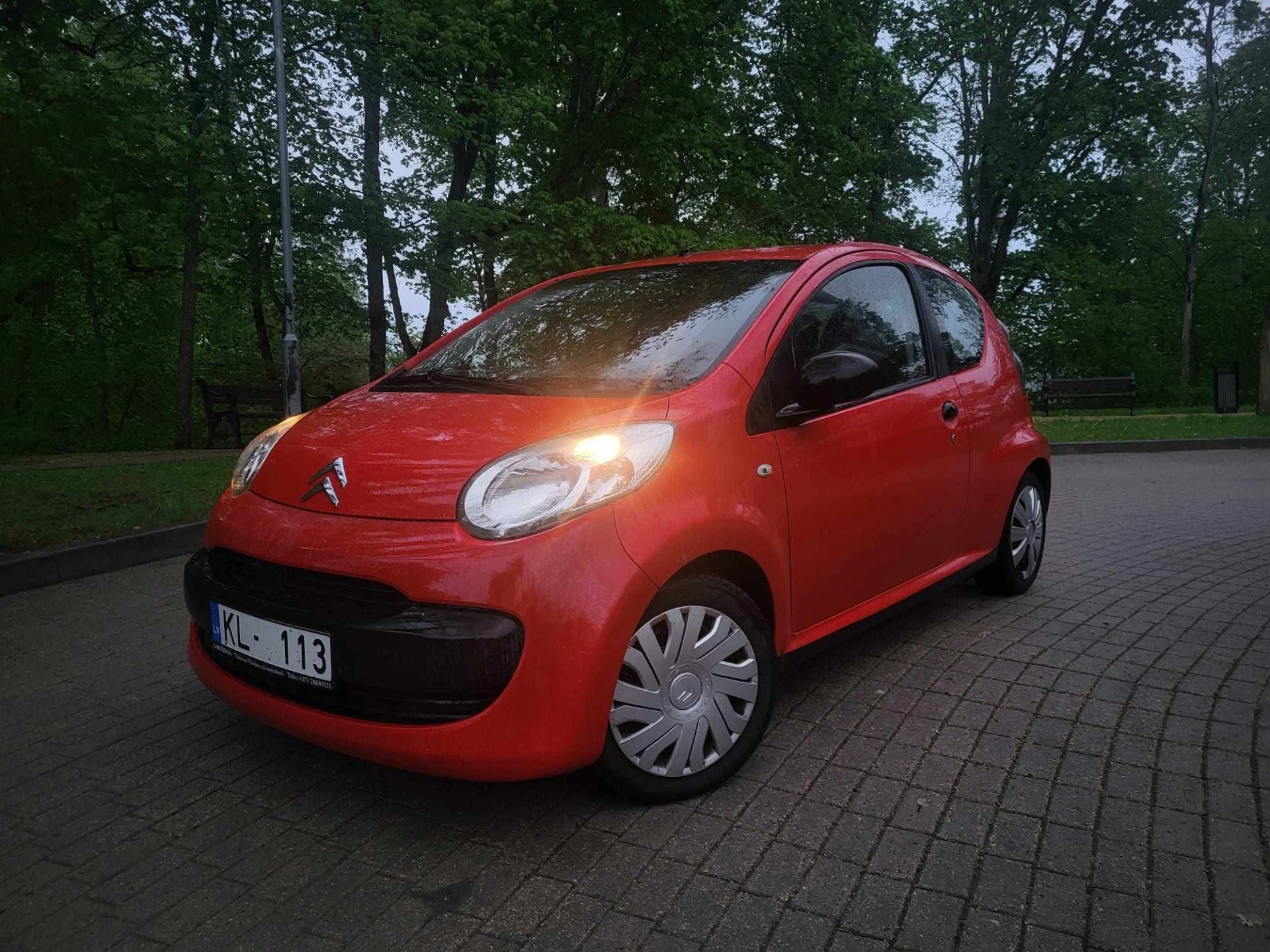 Citroen C1
