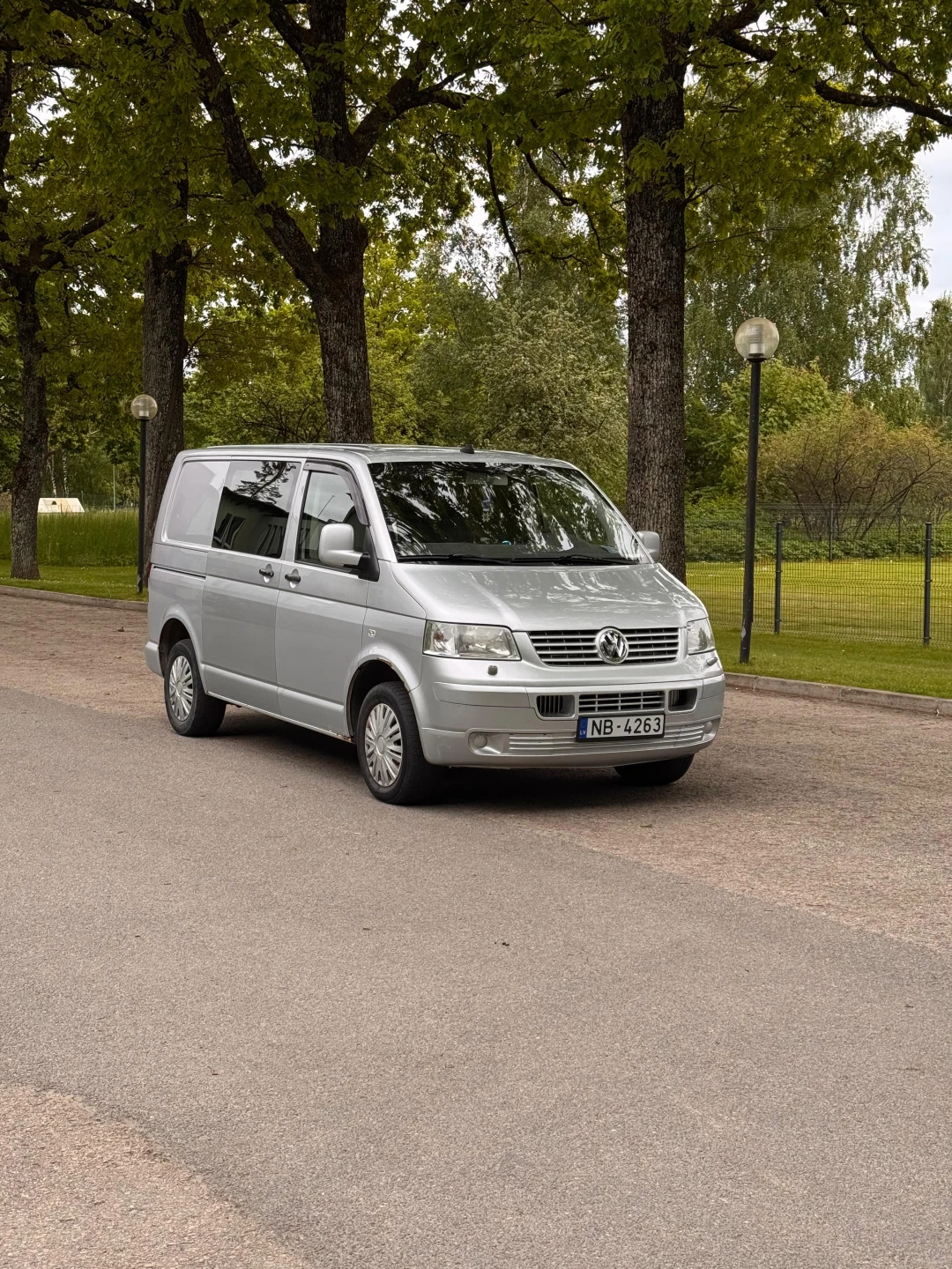 Volkswagen Transporter