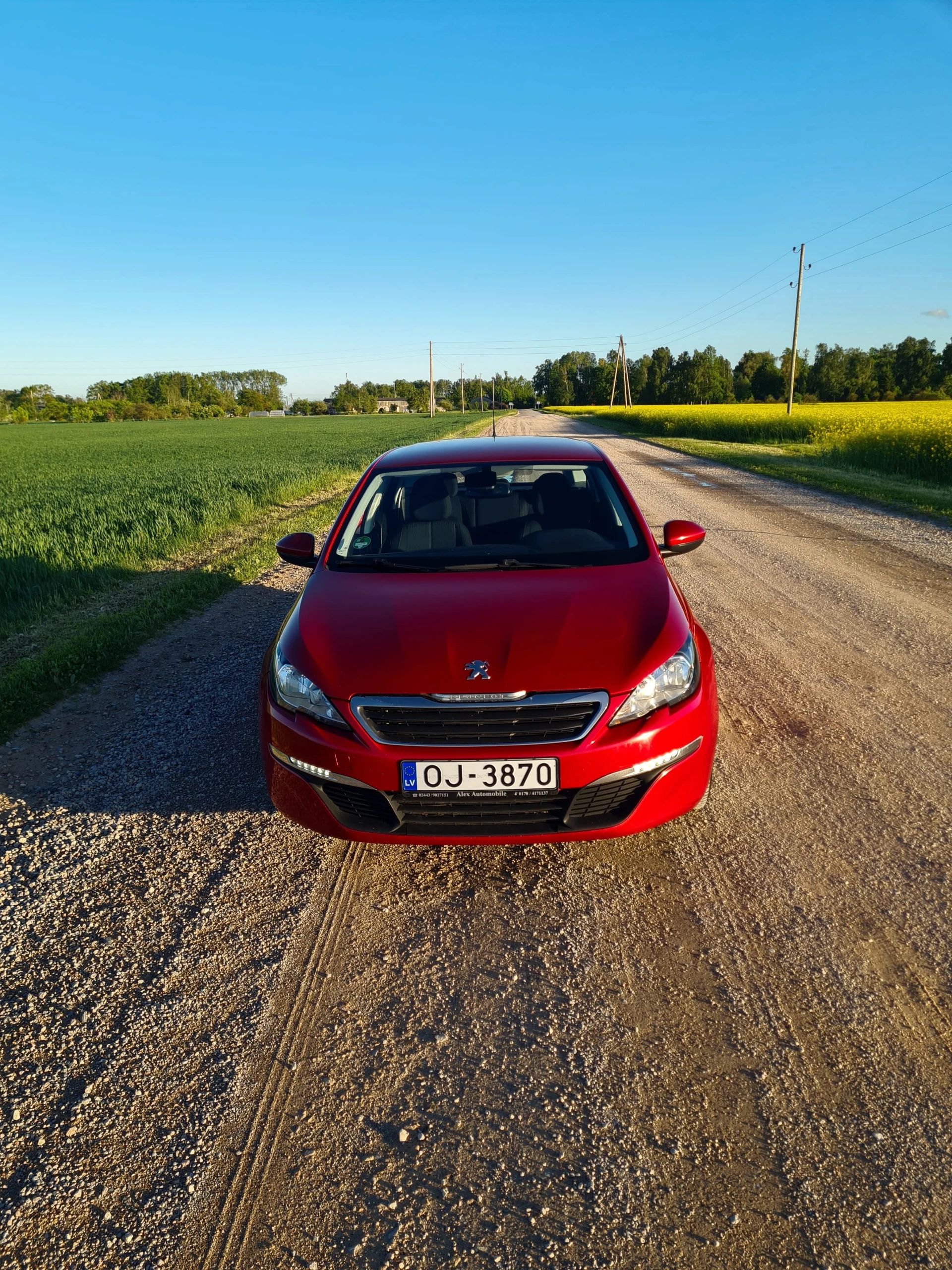 Peugeot 308