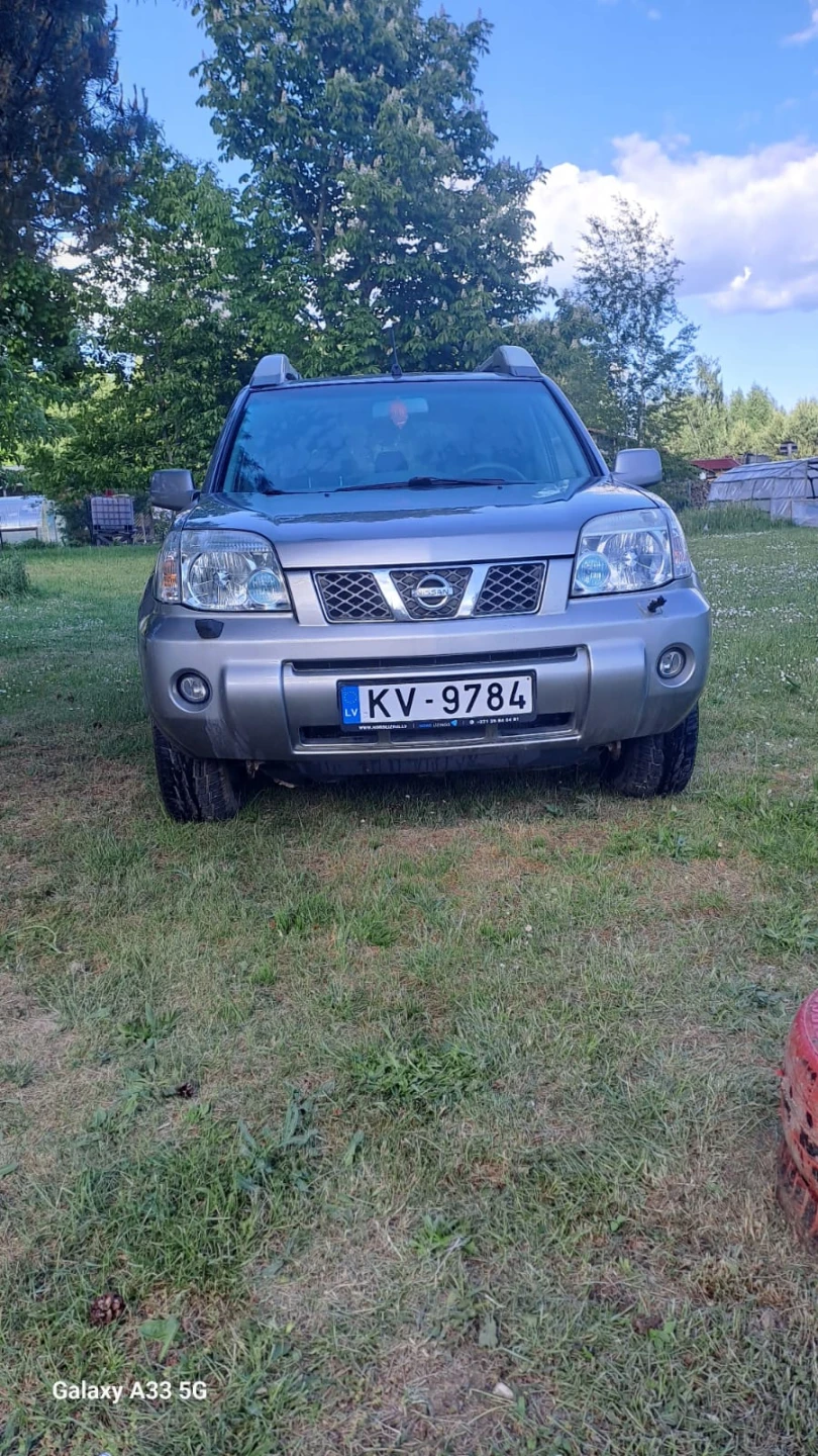 Nissan X-Trail