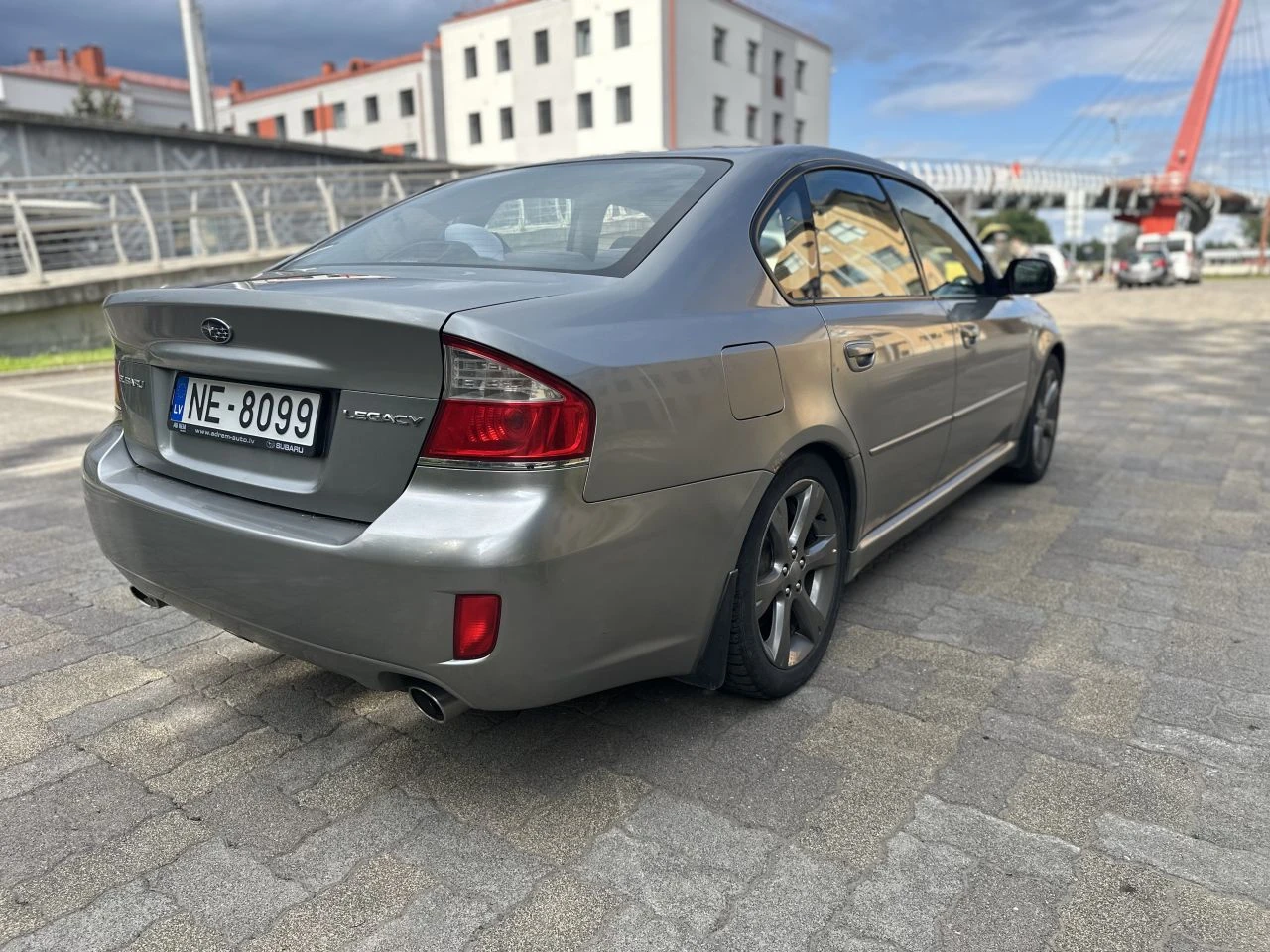 Subaru Legacy