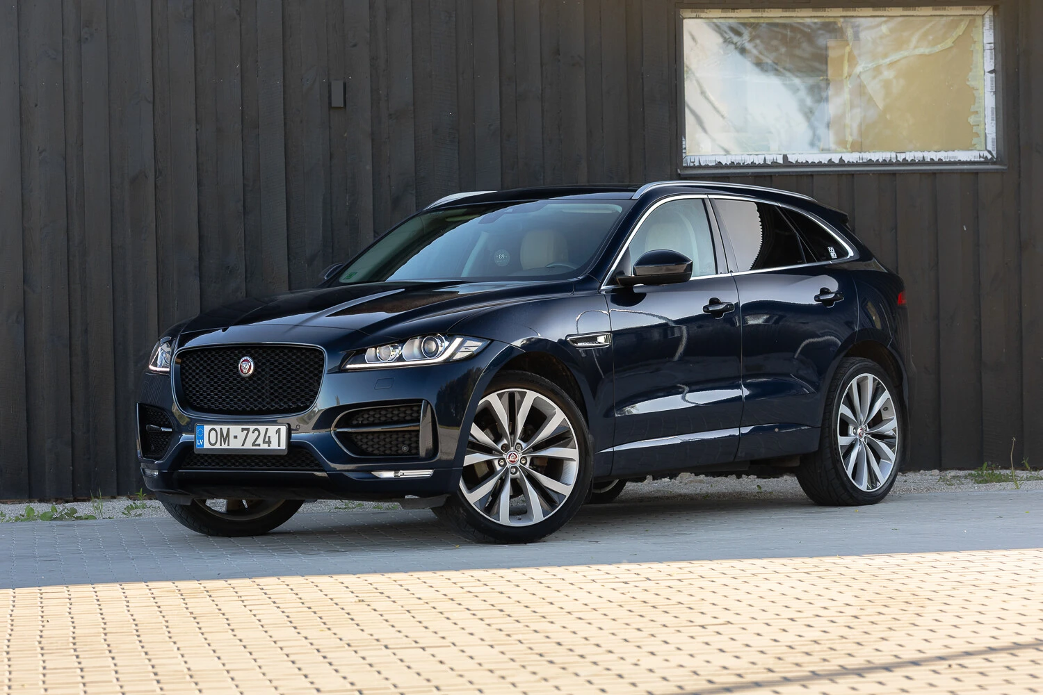 Jaguar F-Pace