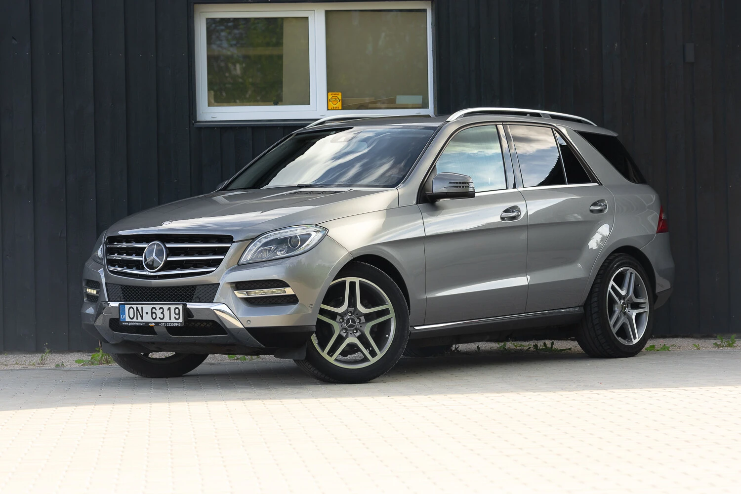 Mercedes-Benz ML350