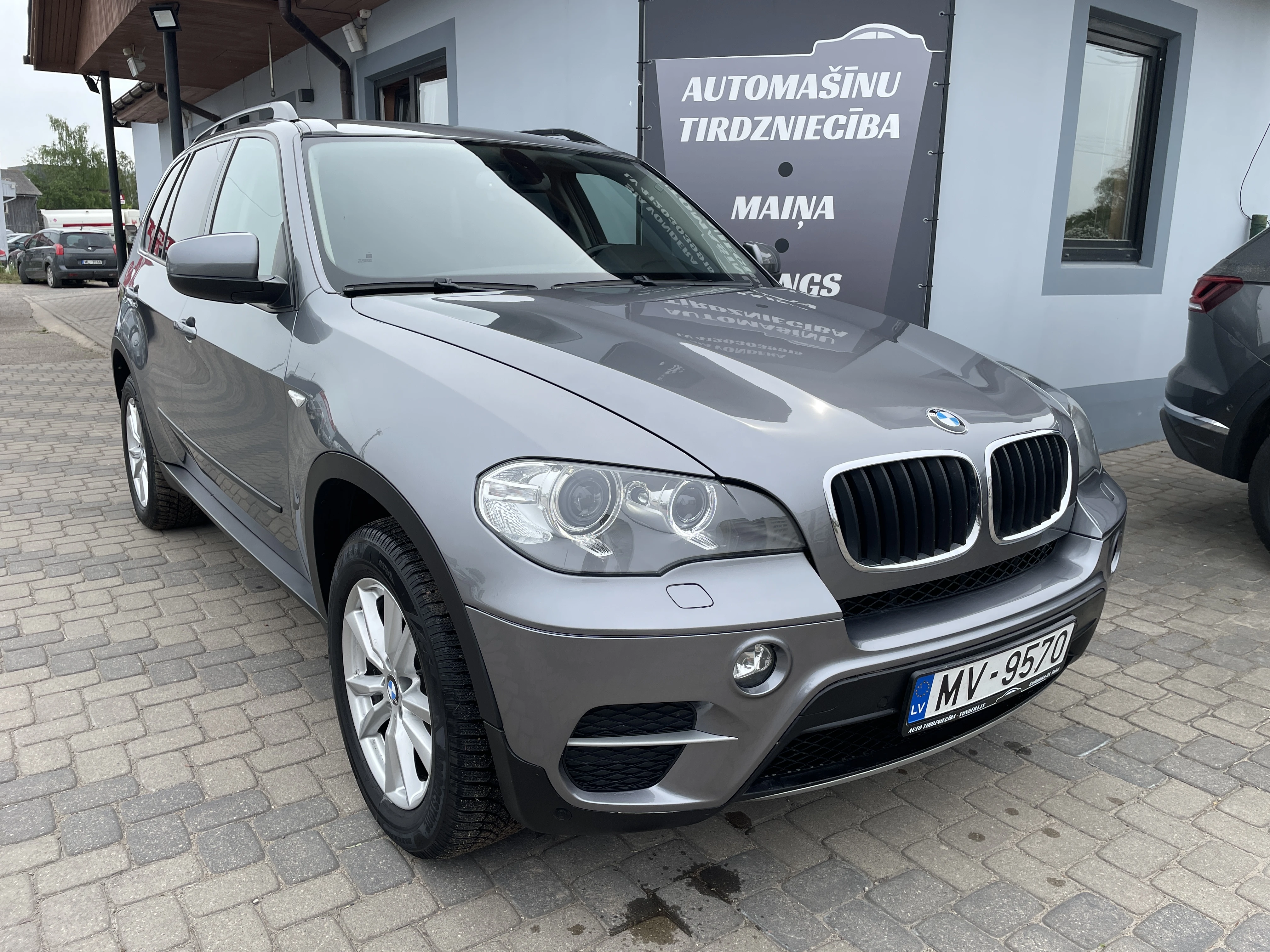 BMW X5