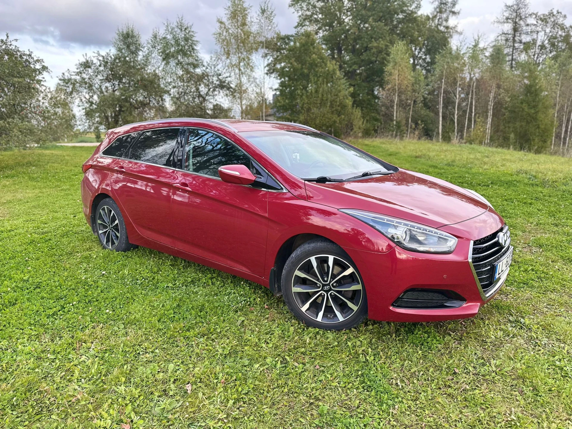 Hyundai i40