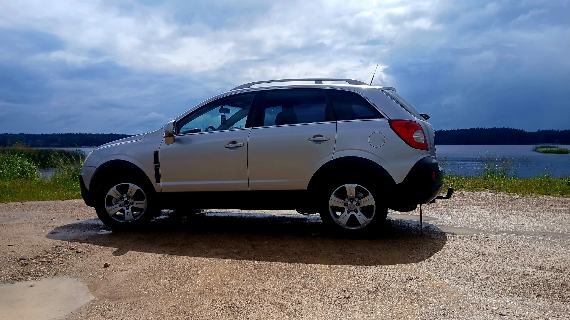 Opel Antara