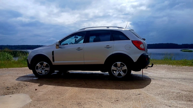 Opel Antara