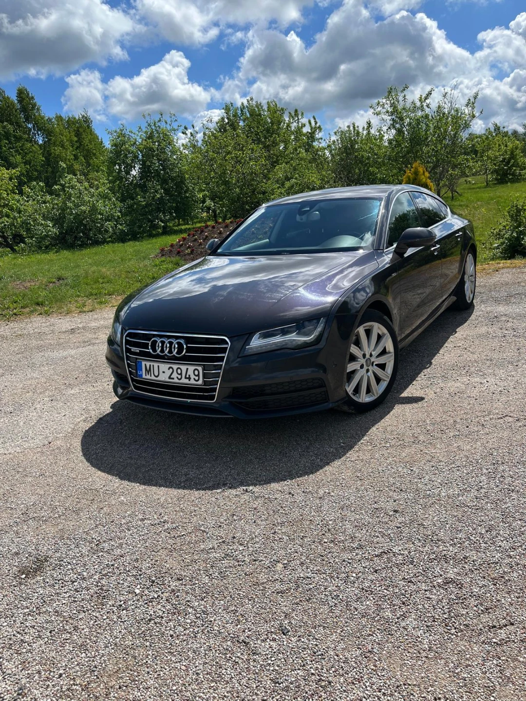 Audi A7