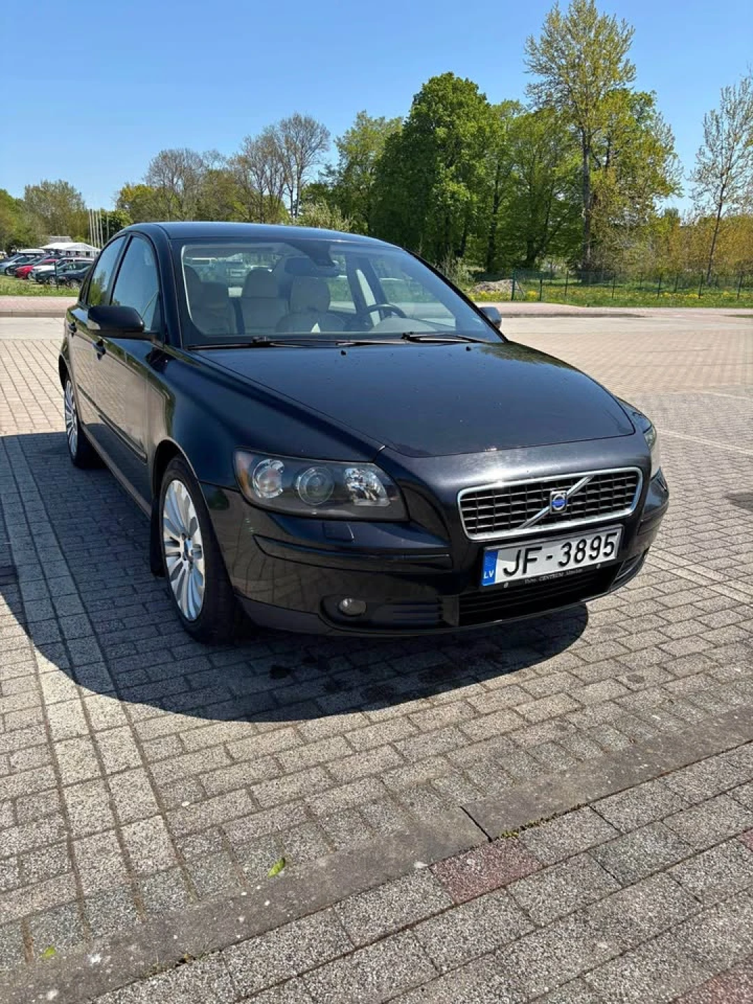 Volvo S40