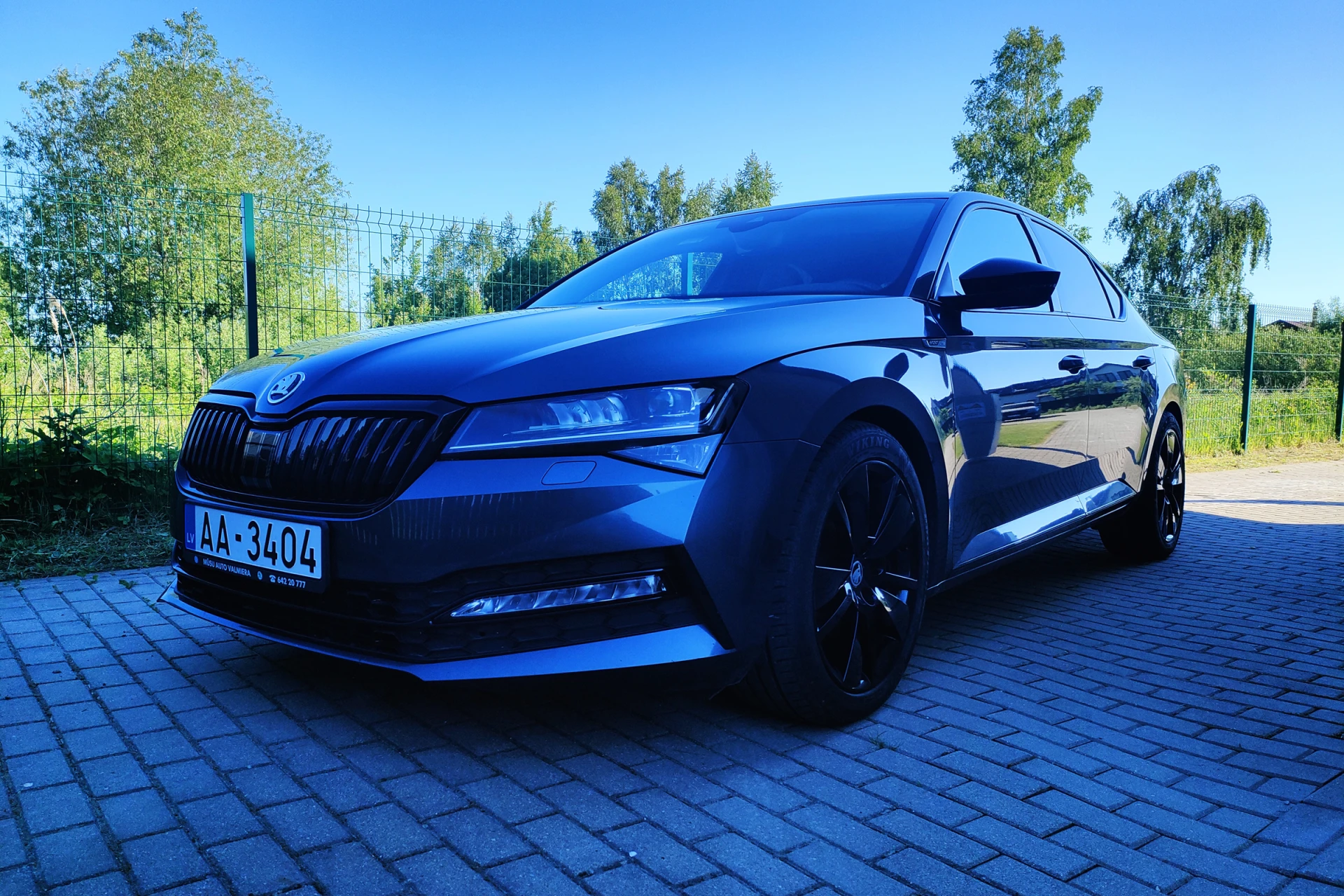 Skoda Superb