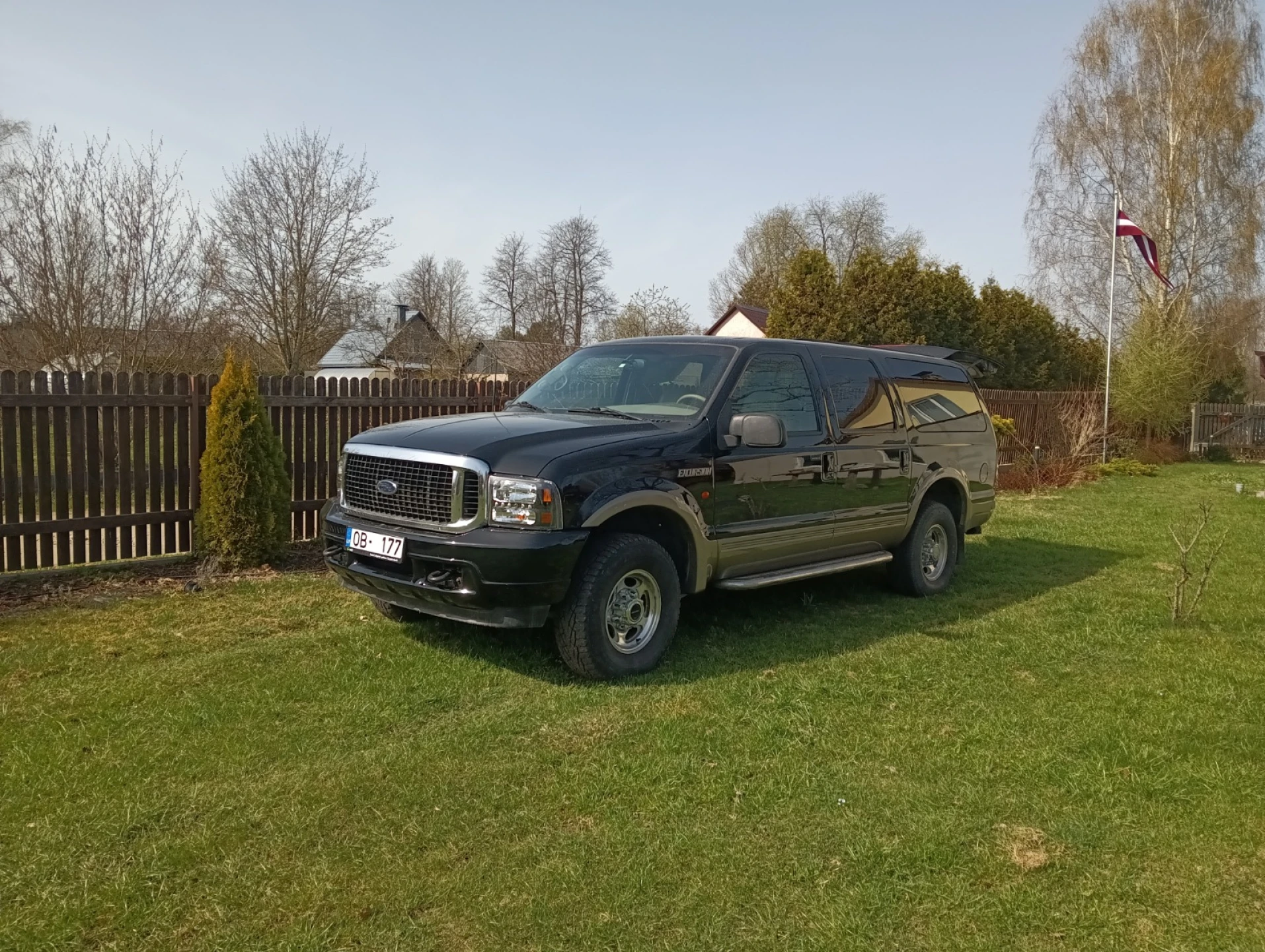 Ford Excursion