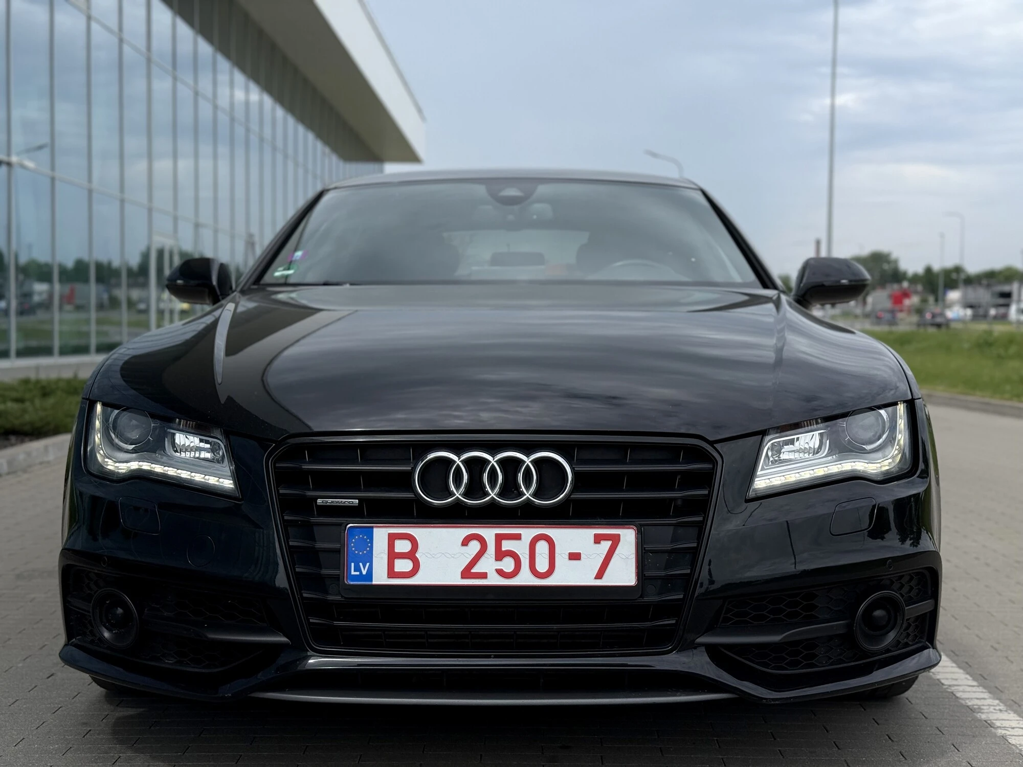 Audi A7